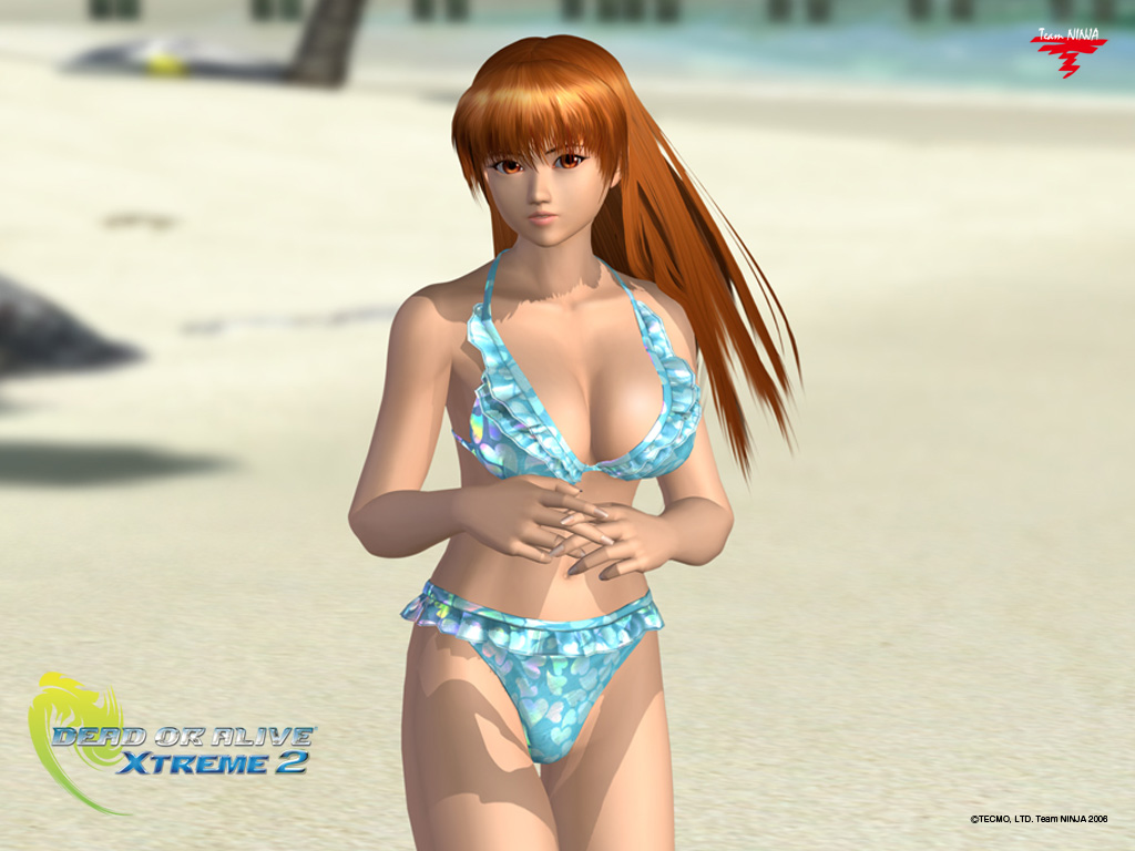 Dead or alive xtreme wallpapers