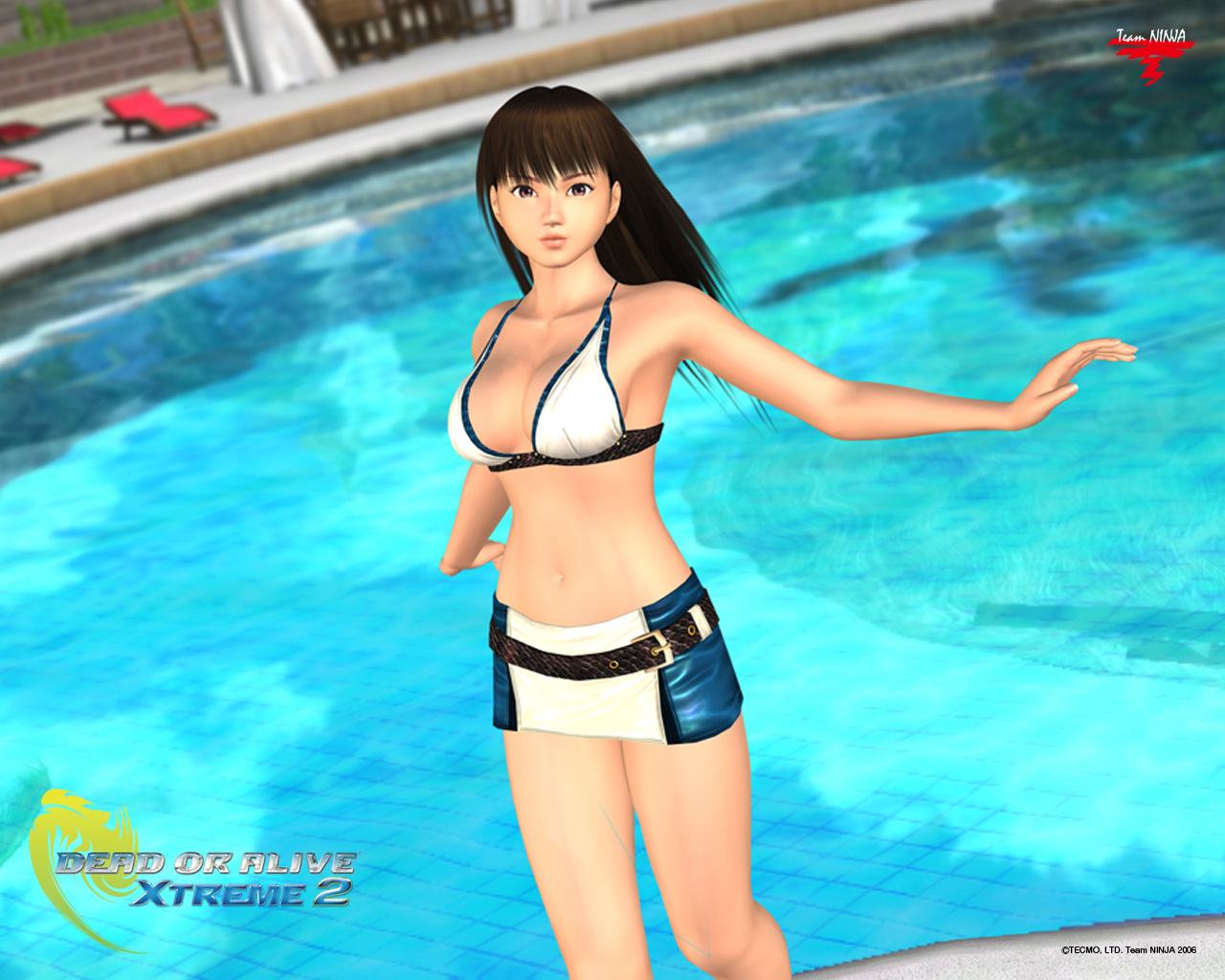 Dead or alive xtreme wallpapers