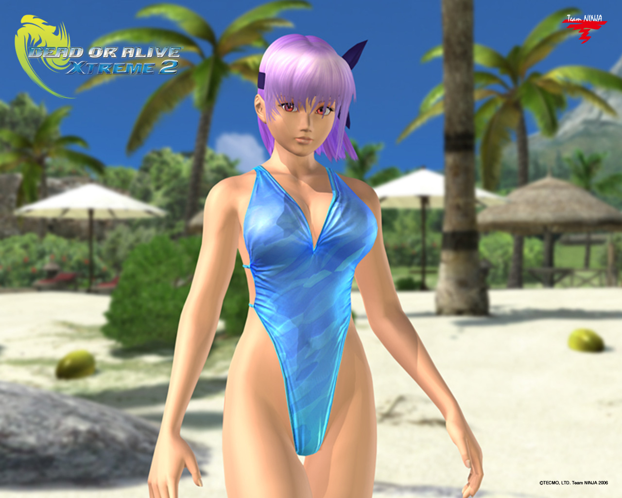 Dead or alive xtreme