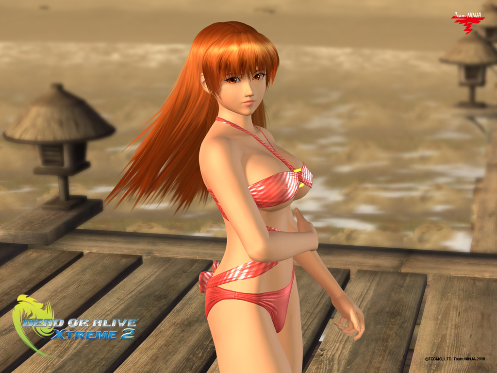 Dead or alive xtreme