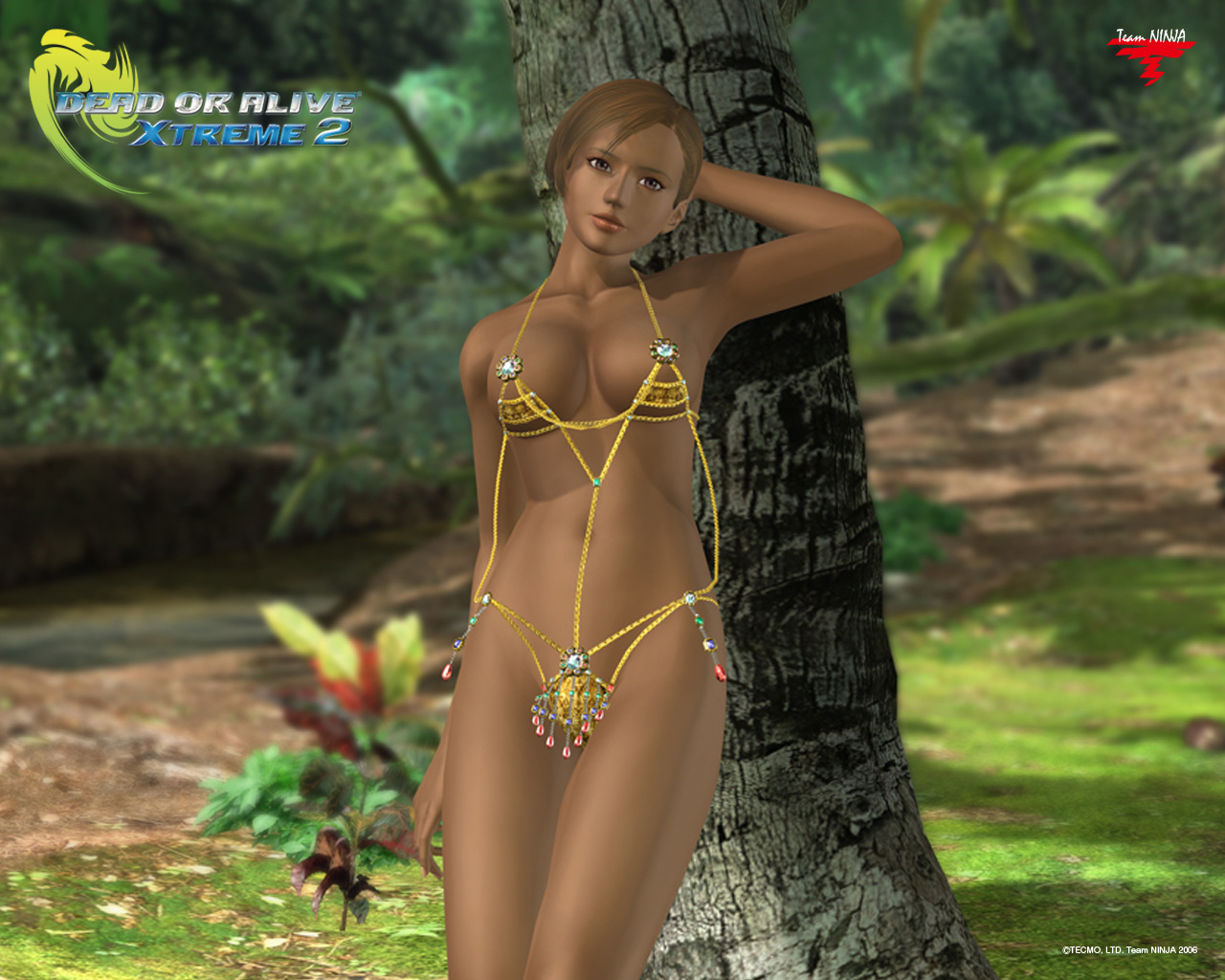 Dead or alive xtreme wallpapers