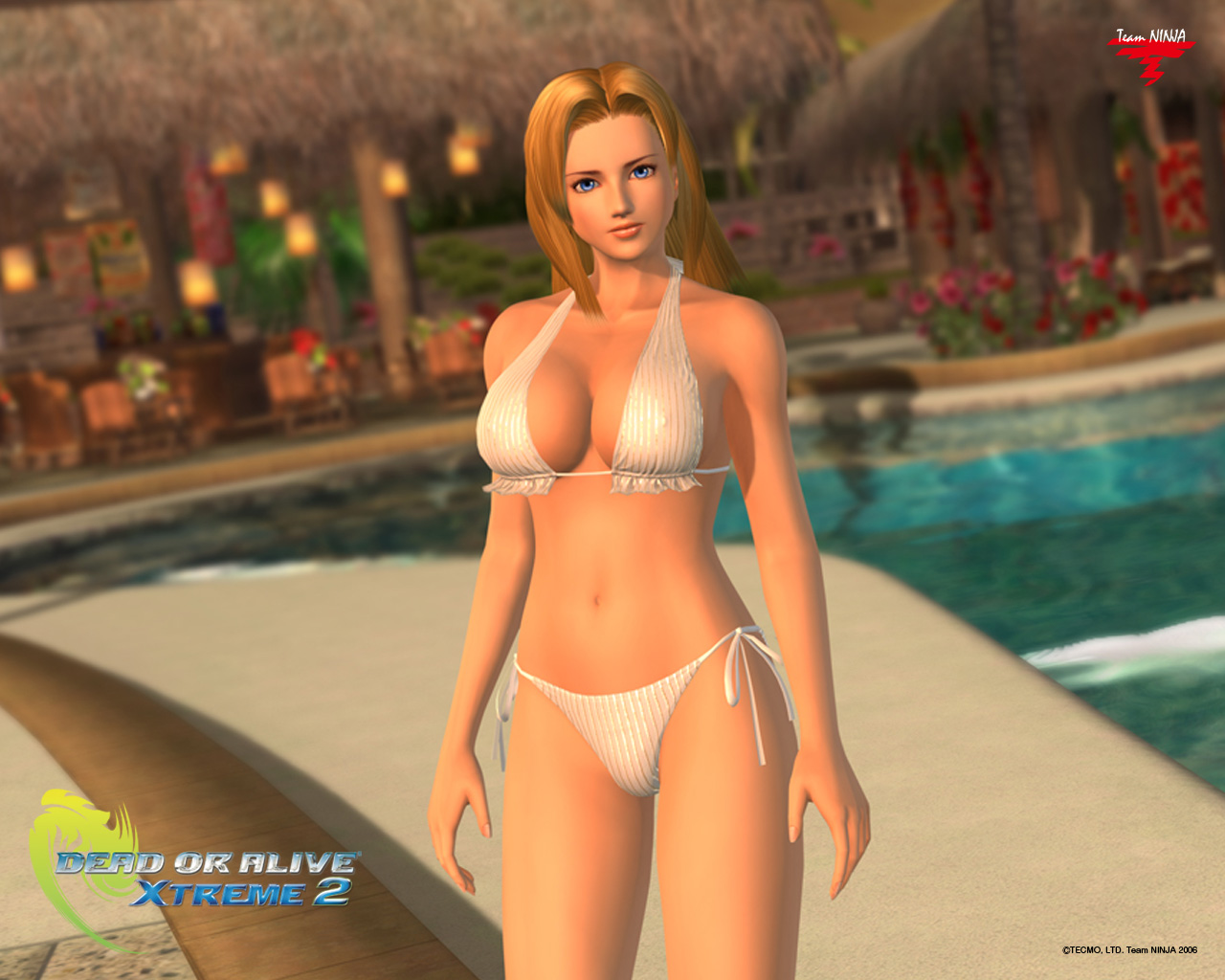 Dead or alive xtreme wallpapers