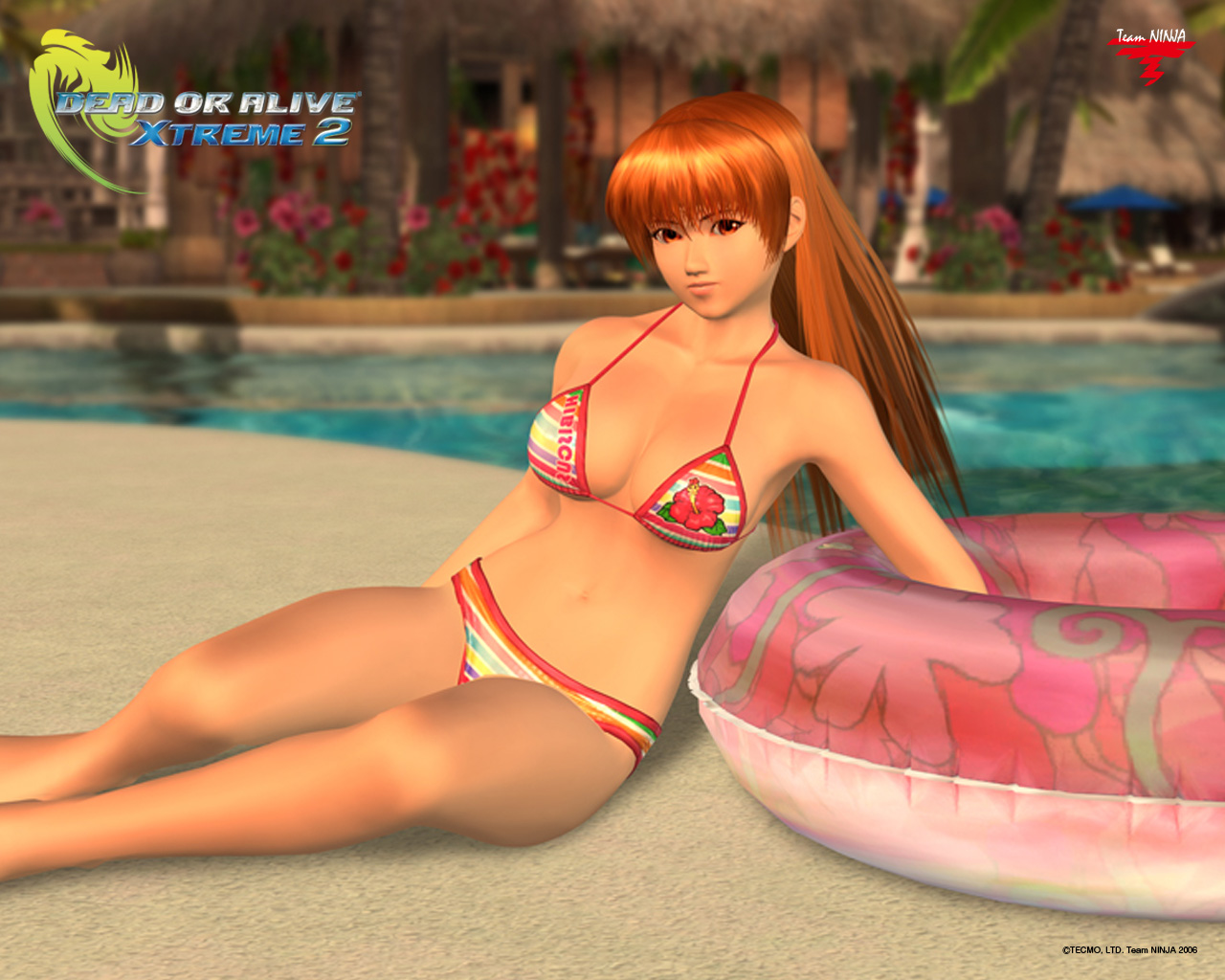 Dead or alive xtreme