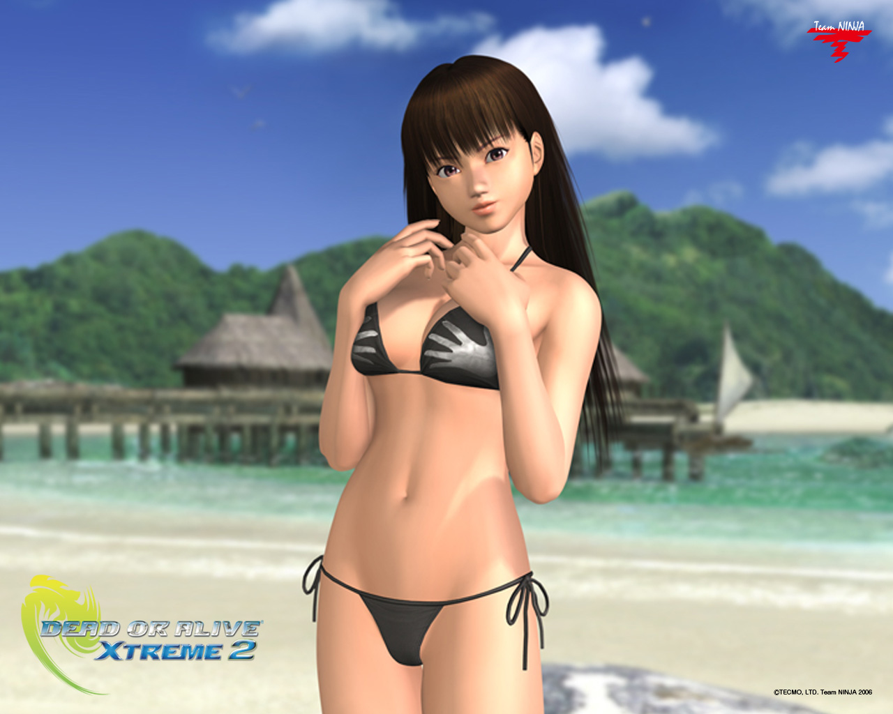 Dead or alive xtreme wallpapers