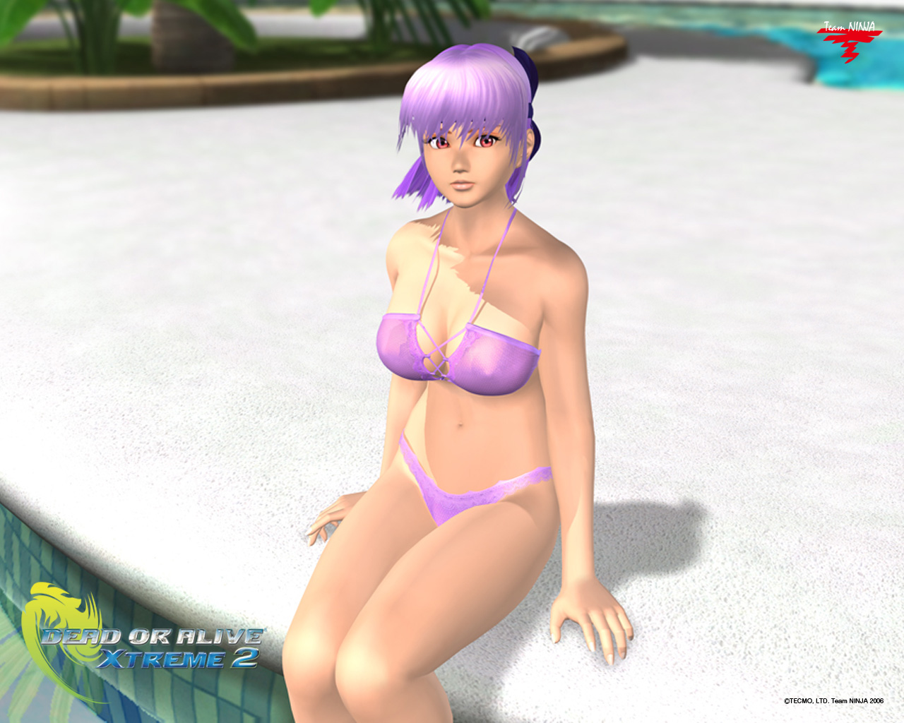 Dead or alive xtreme