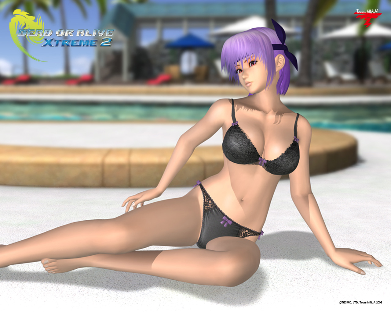Dead or alive xtreme
