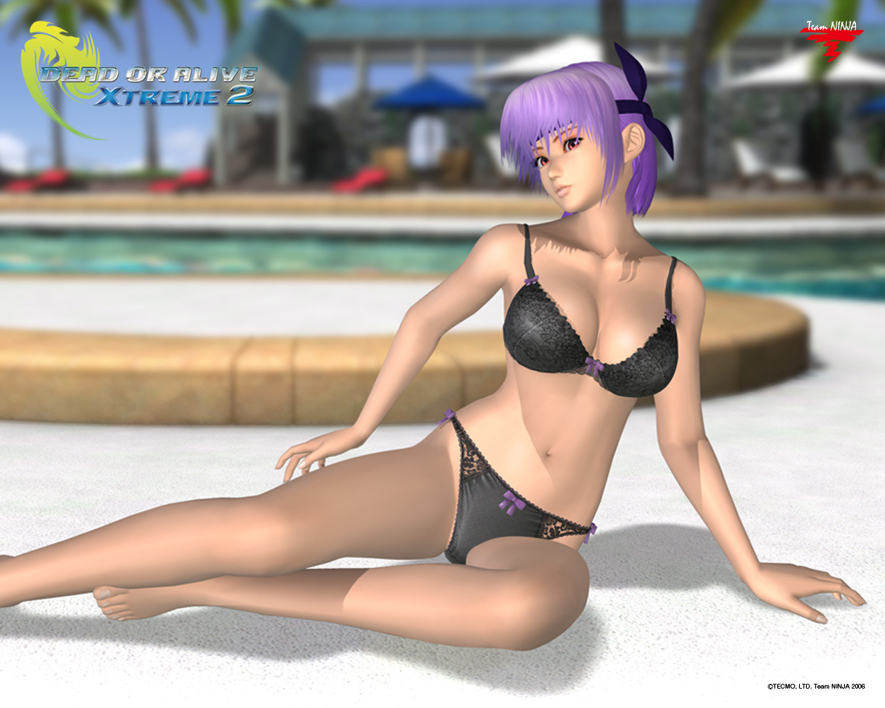 Dead or alive xtreme wallpapers