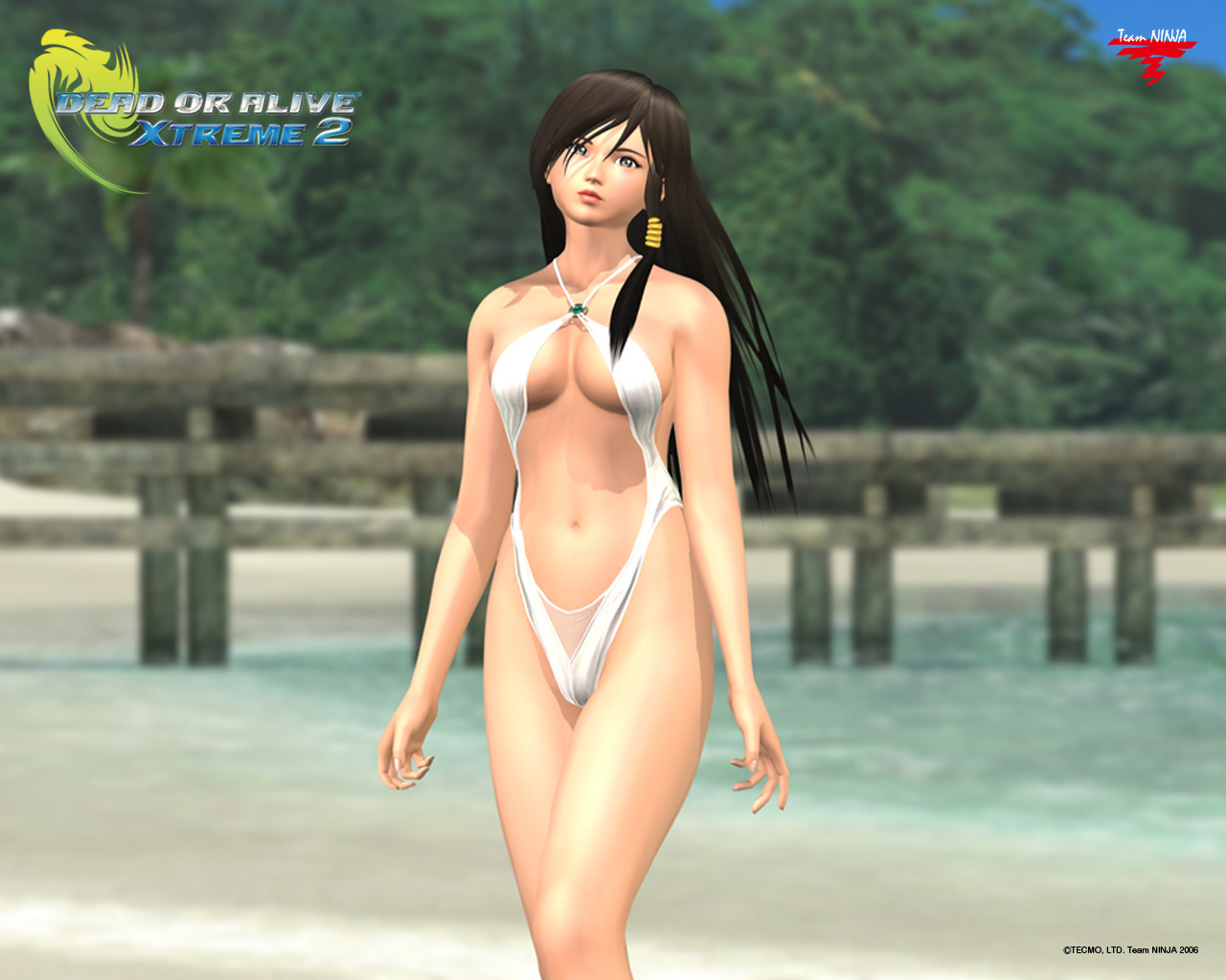 Dead or alive xtreme wallpapers