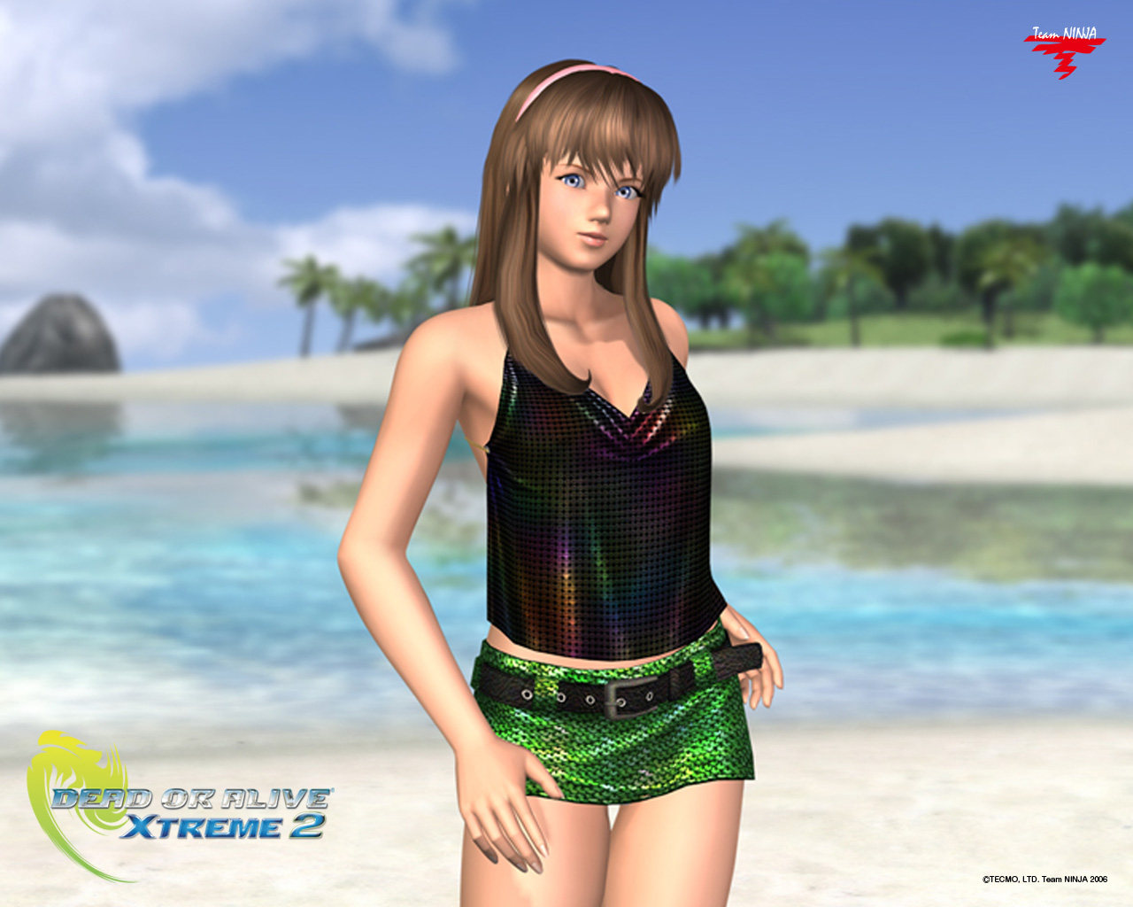 Dead or alive xtreme wallpapers