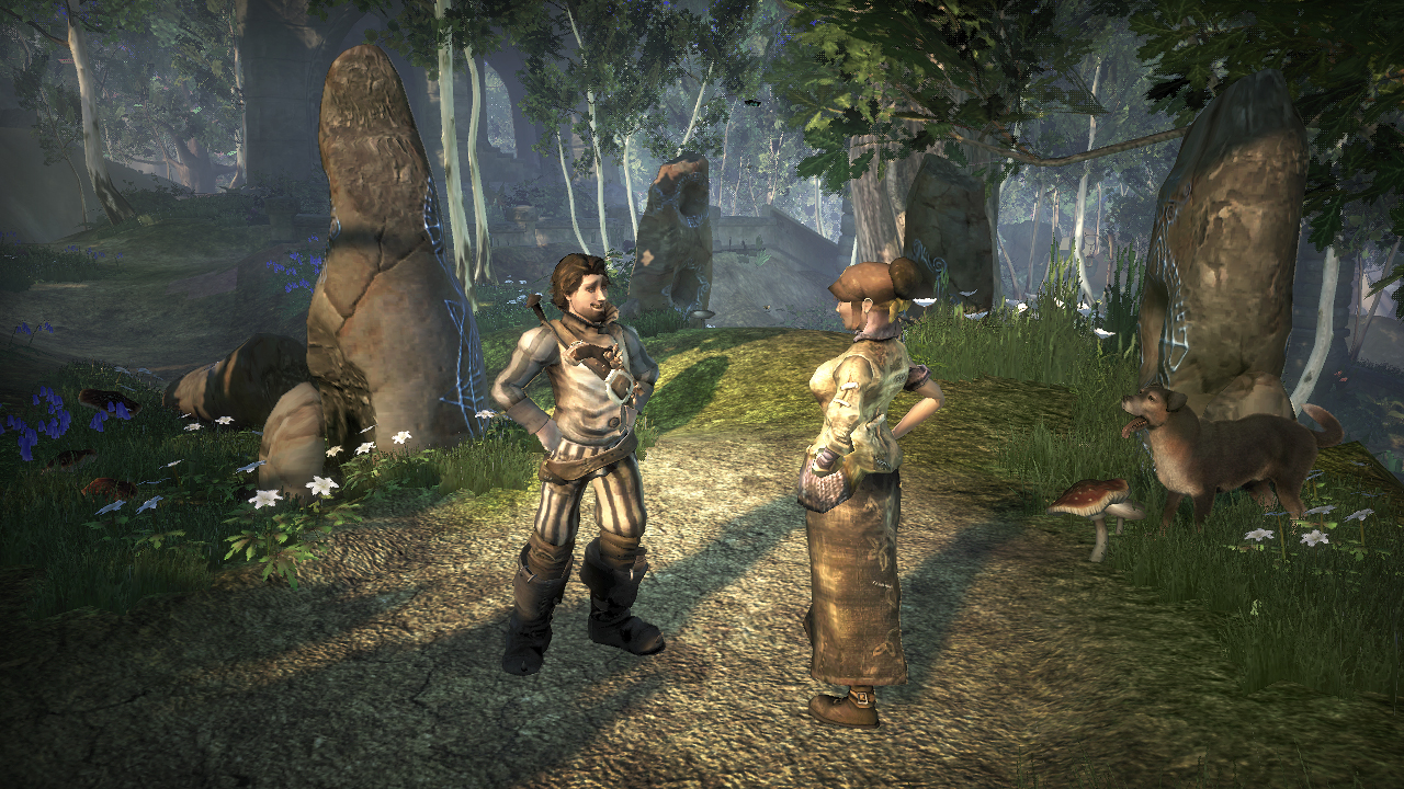 Fable 3 wallpaper  Video Games Blogger