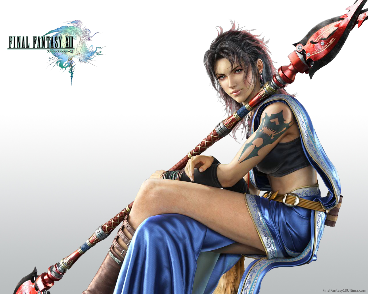 Final fantasy 13