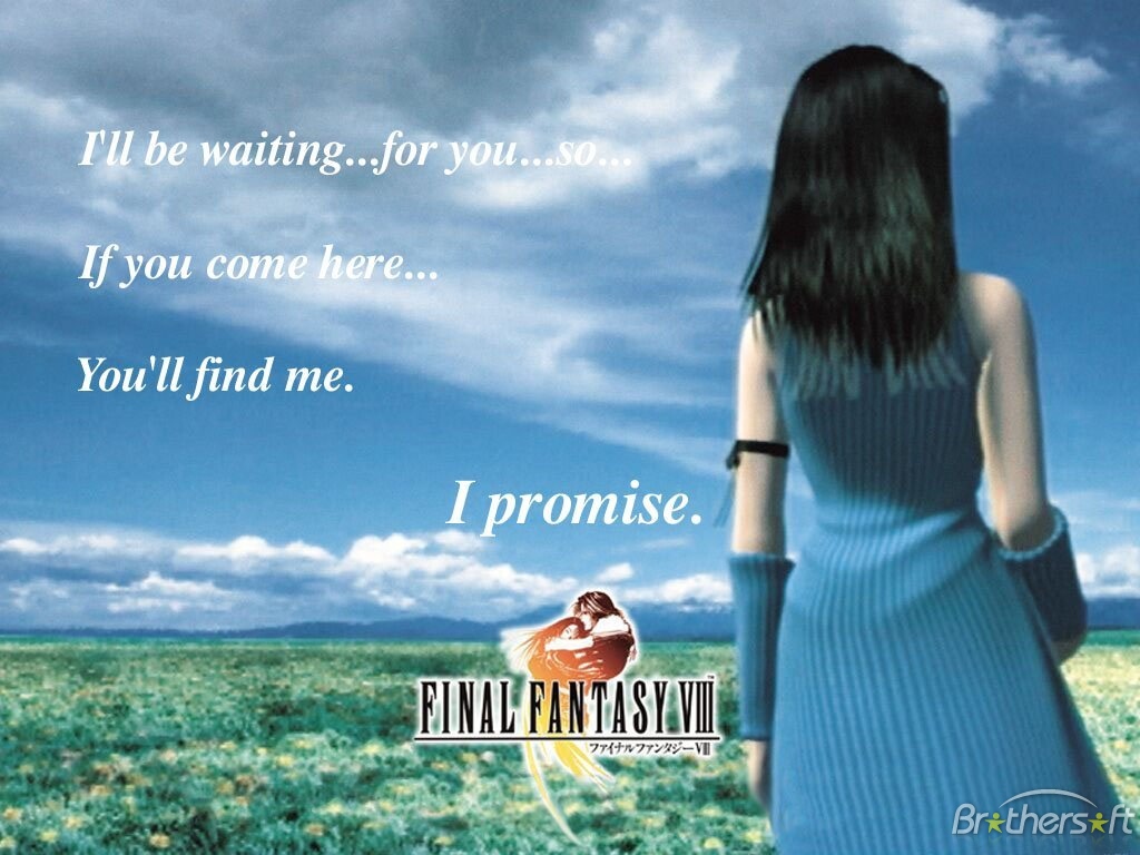 Final fantasy 8 wallpapers