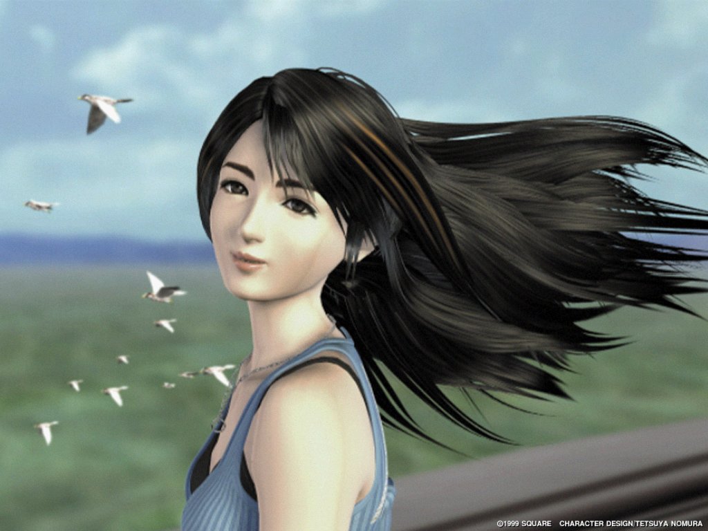 Final fantasy 8 wallpapers