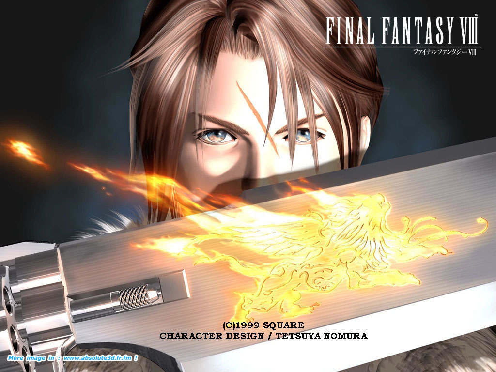 Final fantasy 8