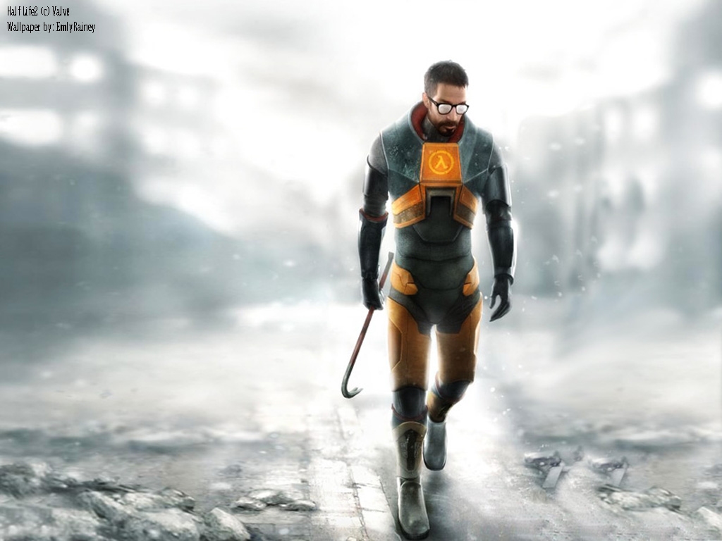 Half life wallpapers