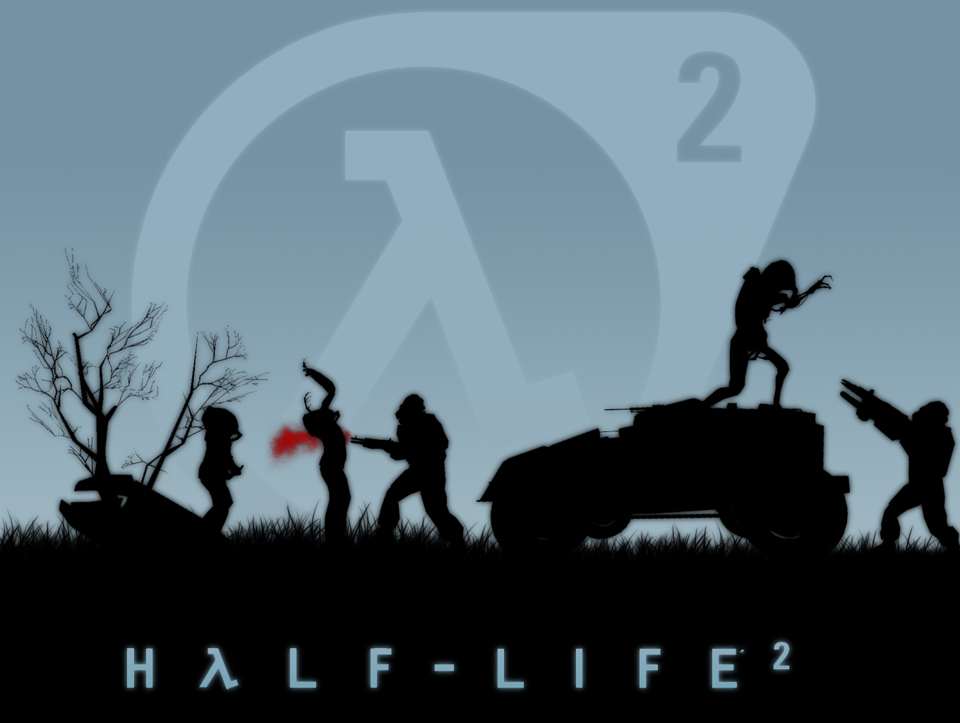 Half life wallpapers