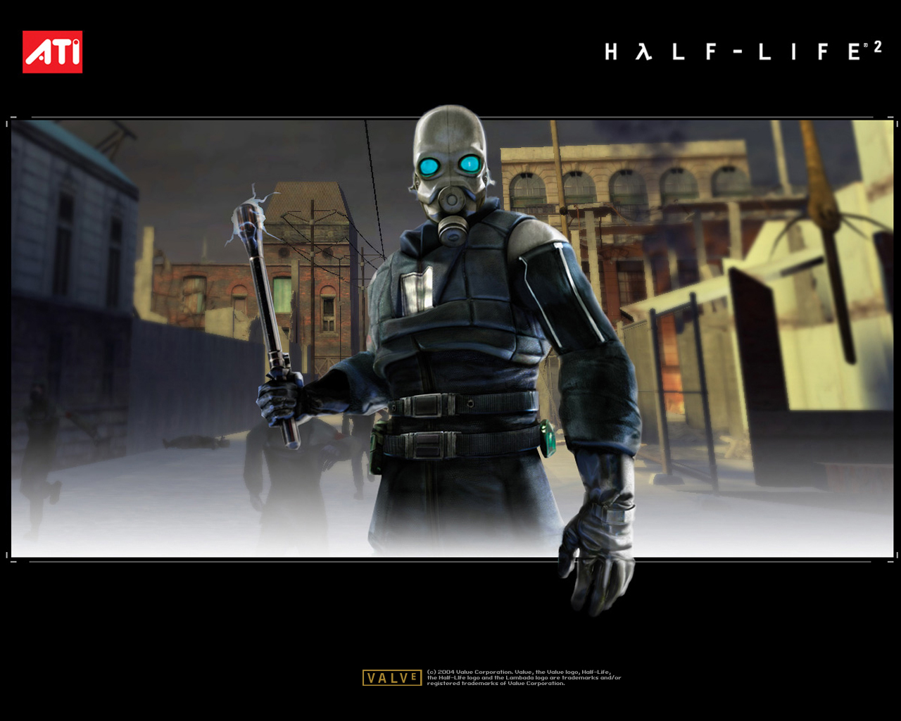 Half life wallpapers