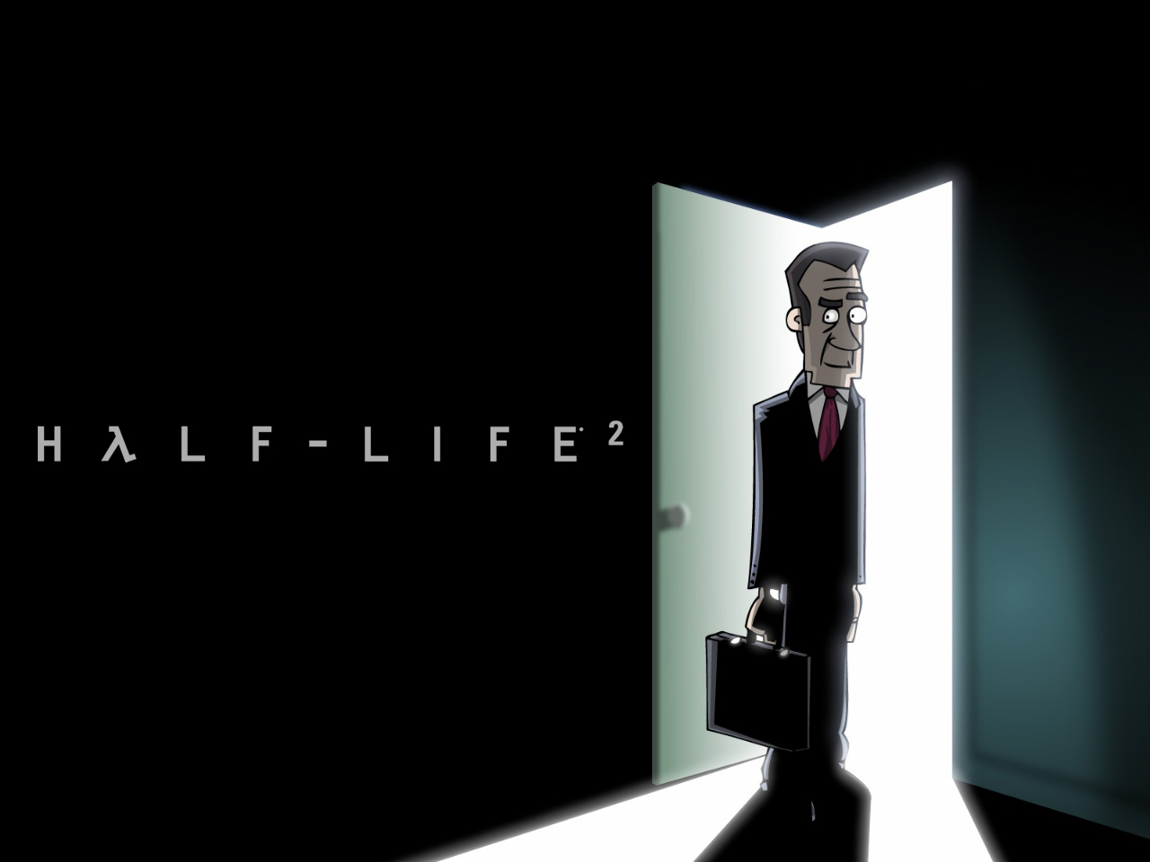 Half life wallpapers