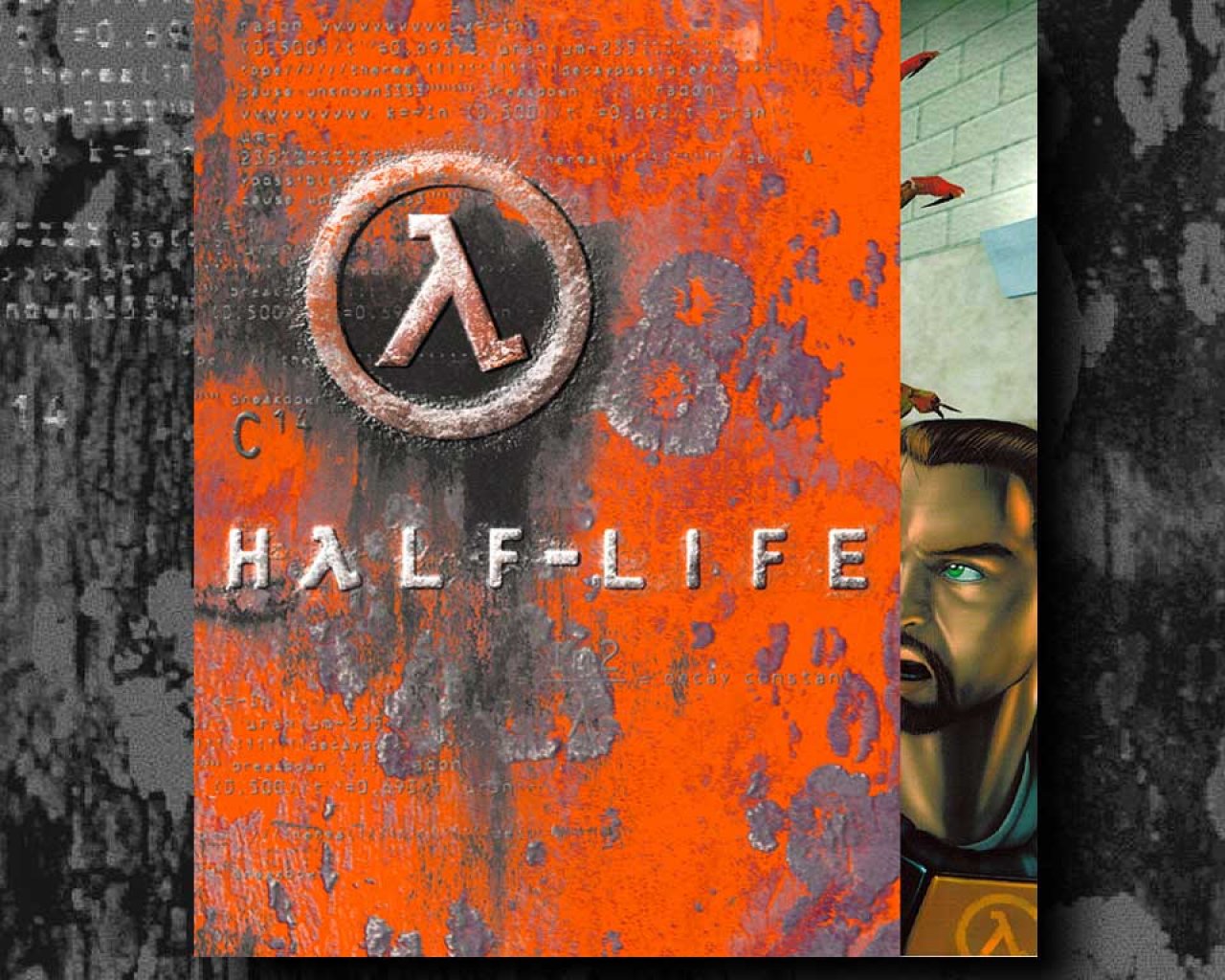 Half life wallpapers