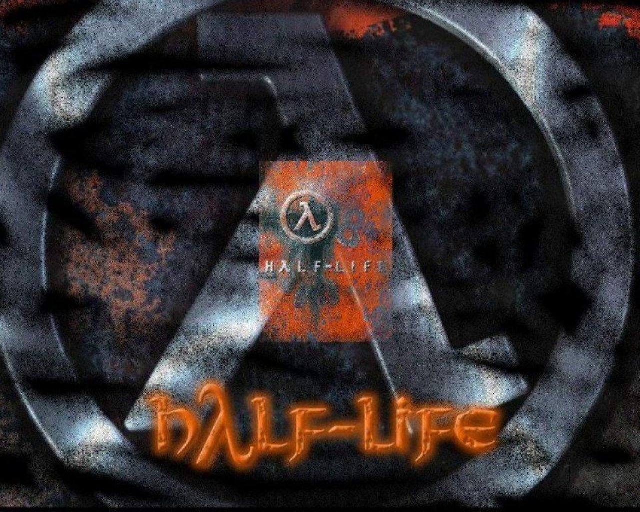 Half life wallpapers