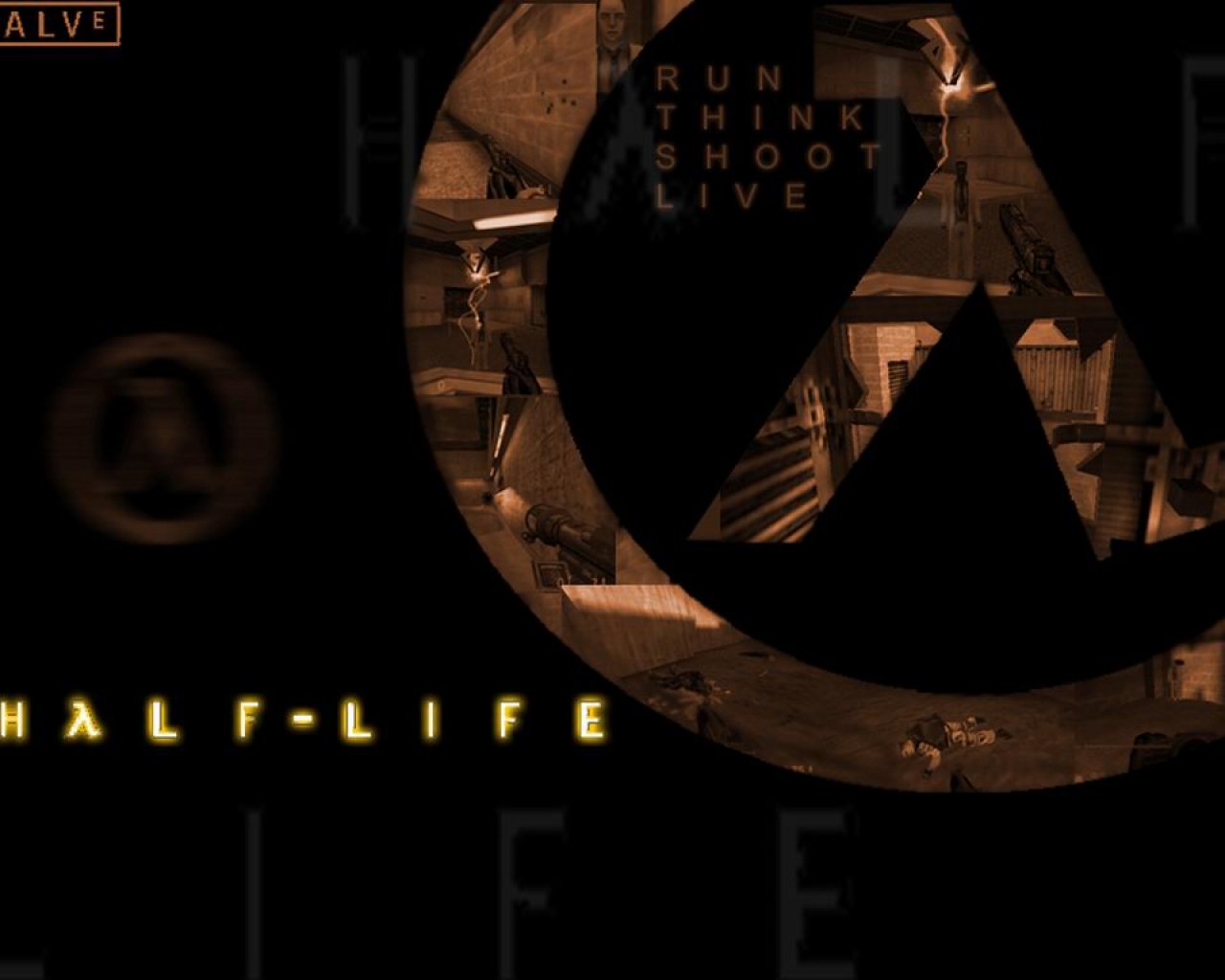 Half life wallpapers