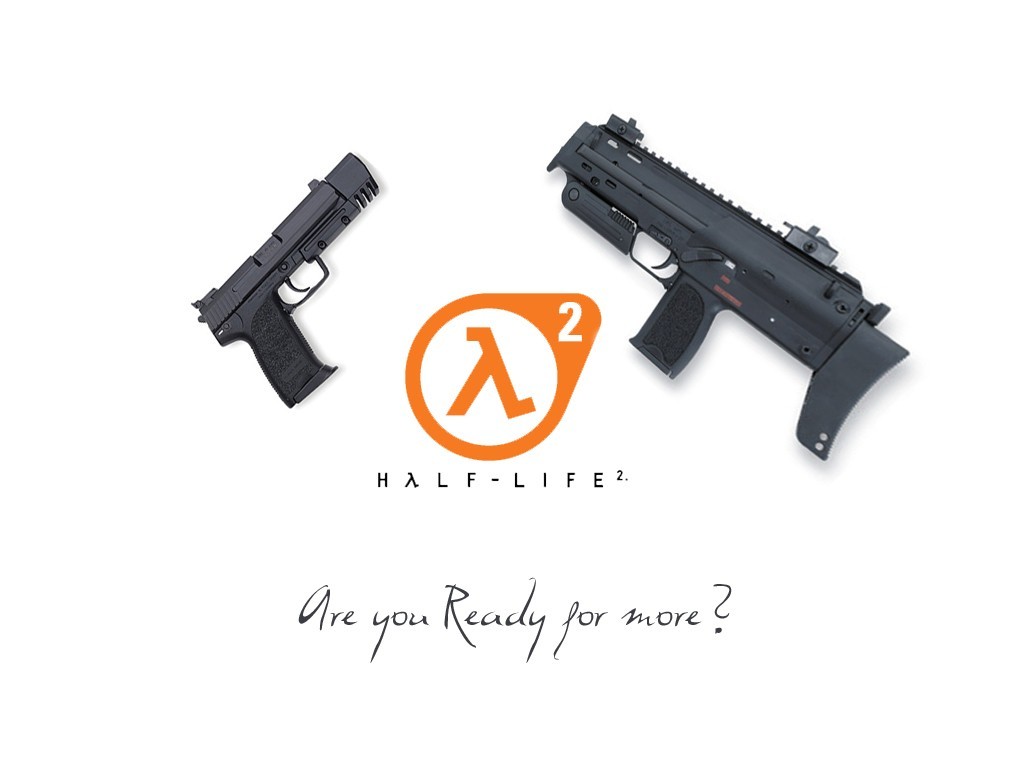 Half life wallpapers