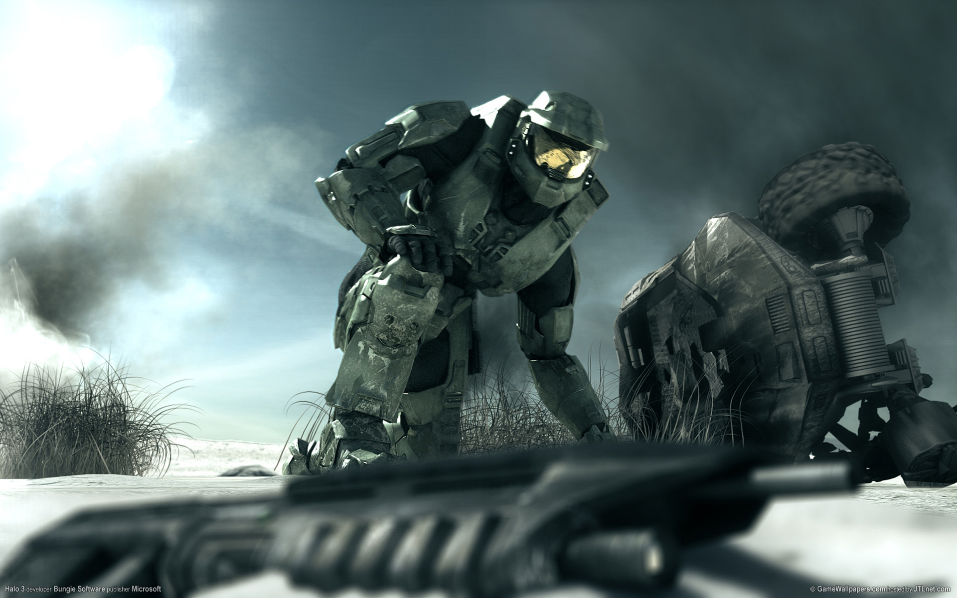 Halo wallpapers