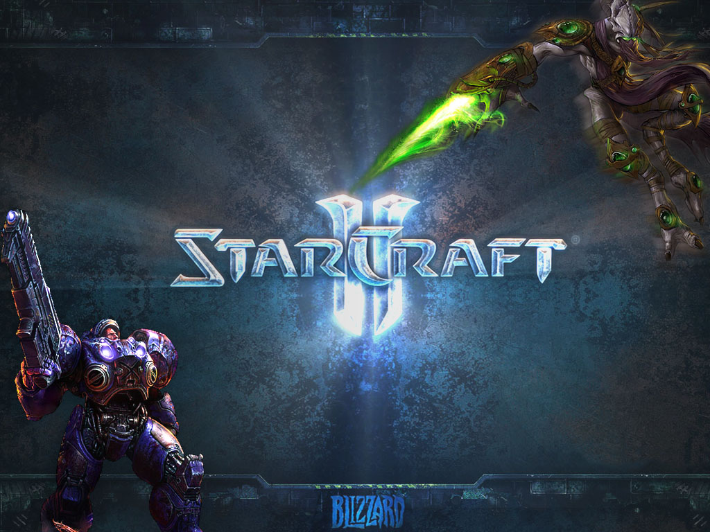 Star craft 2