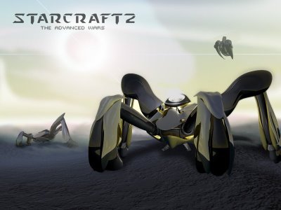 Star craft 2