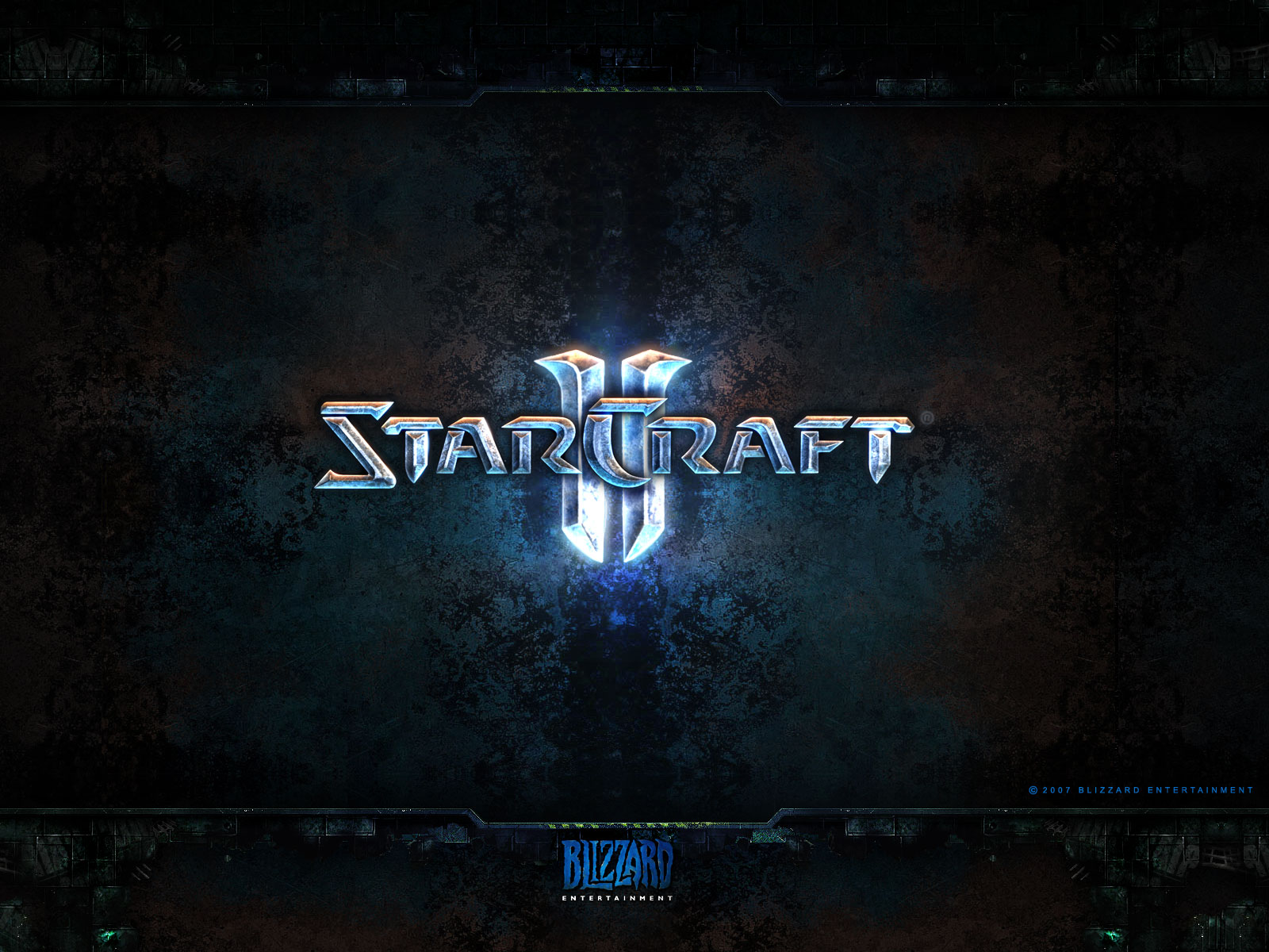 Star craft 2