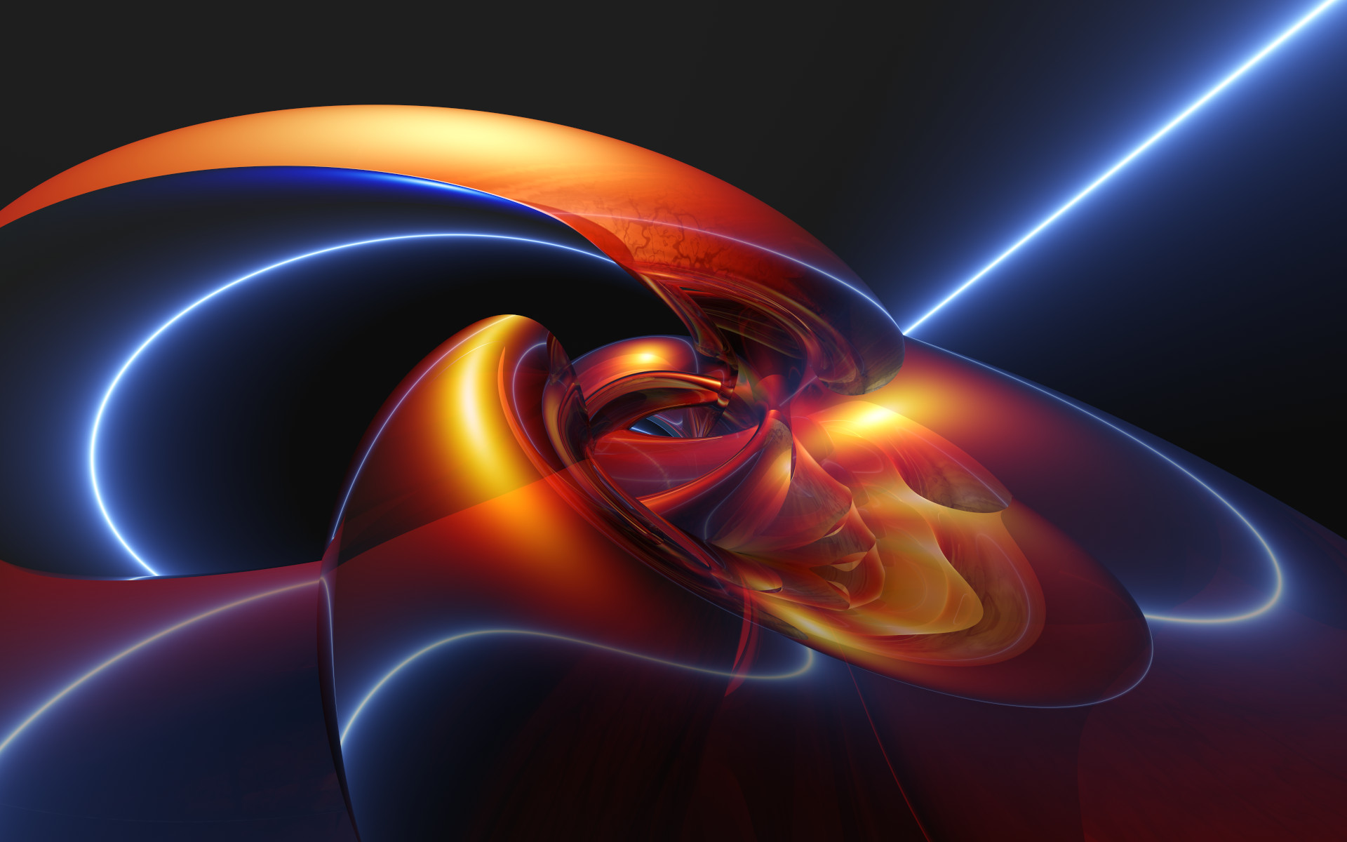 Abstract 3d wallpapers