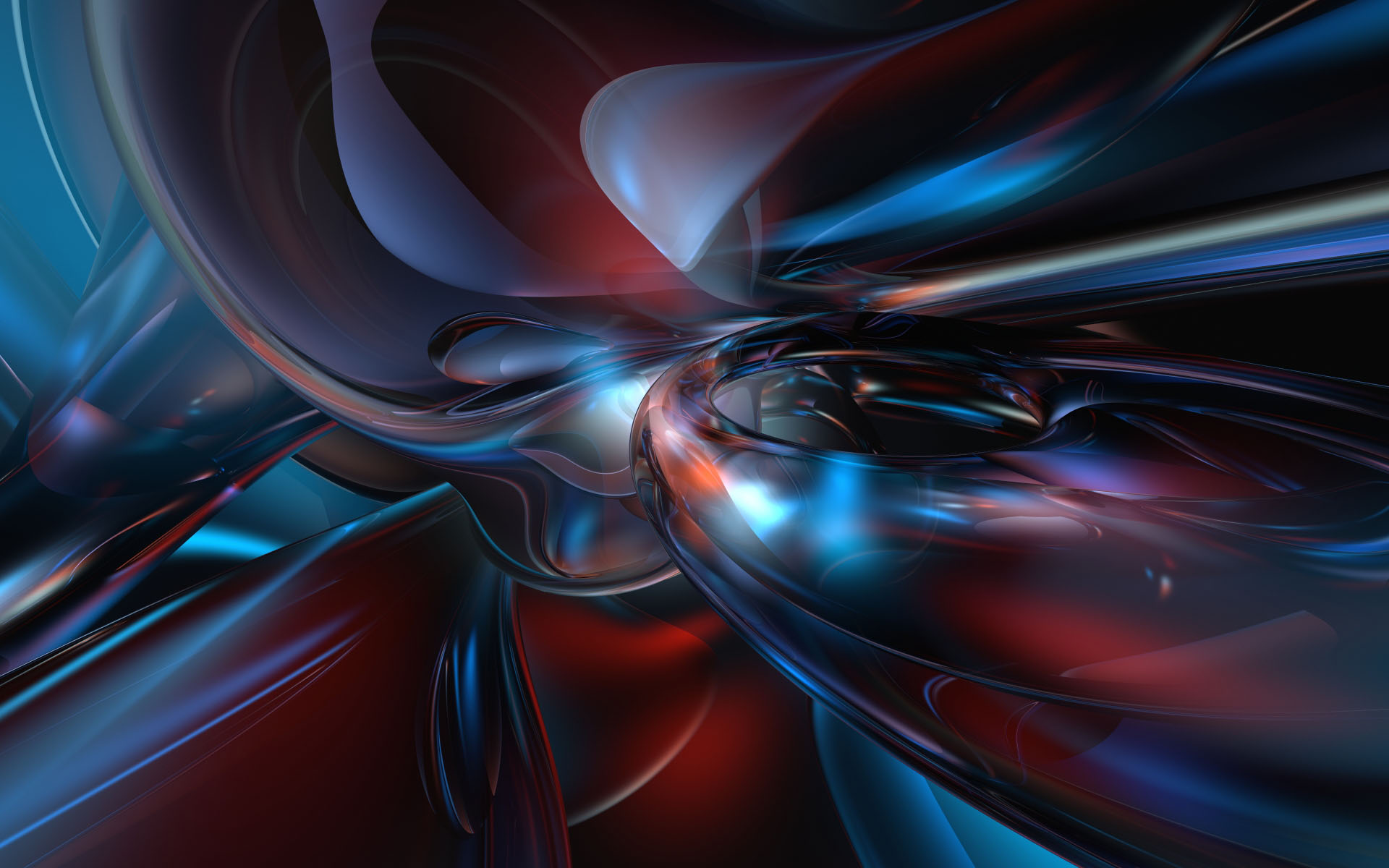 графика 3D абстракция graphics abstraction бесплатно