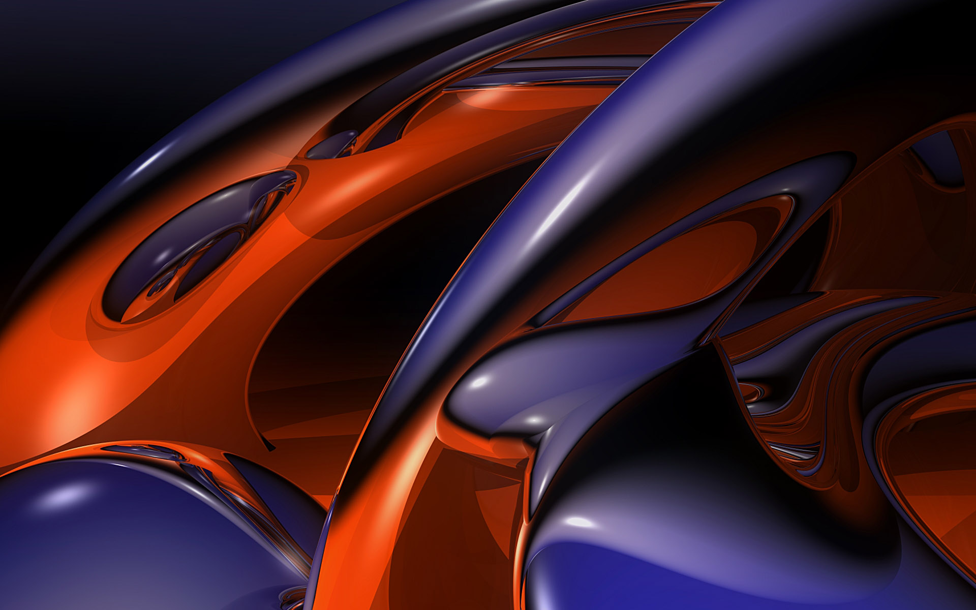 Abstract 3d wallpapers