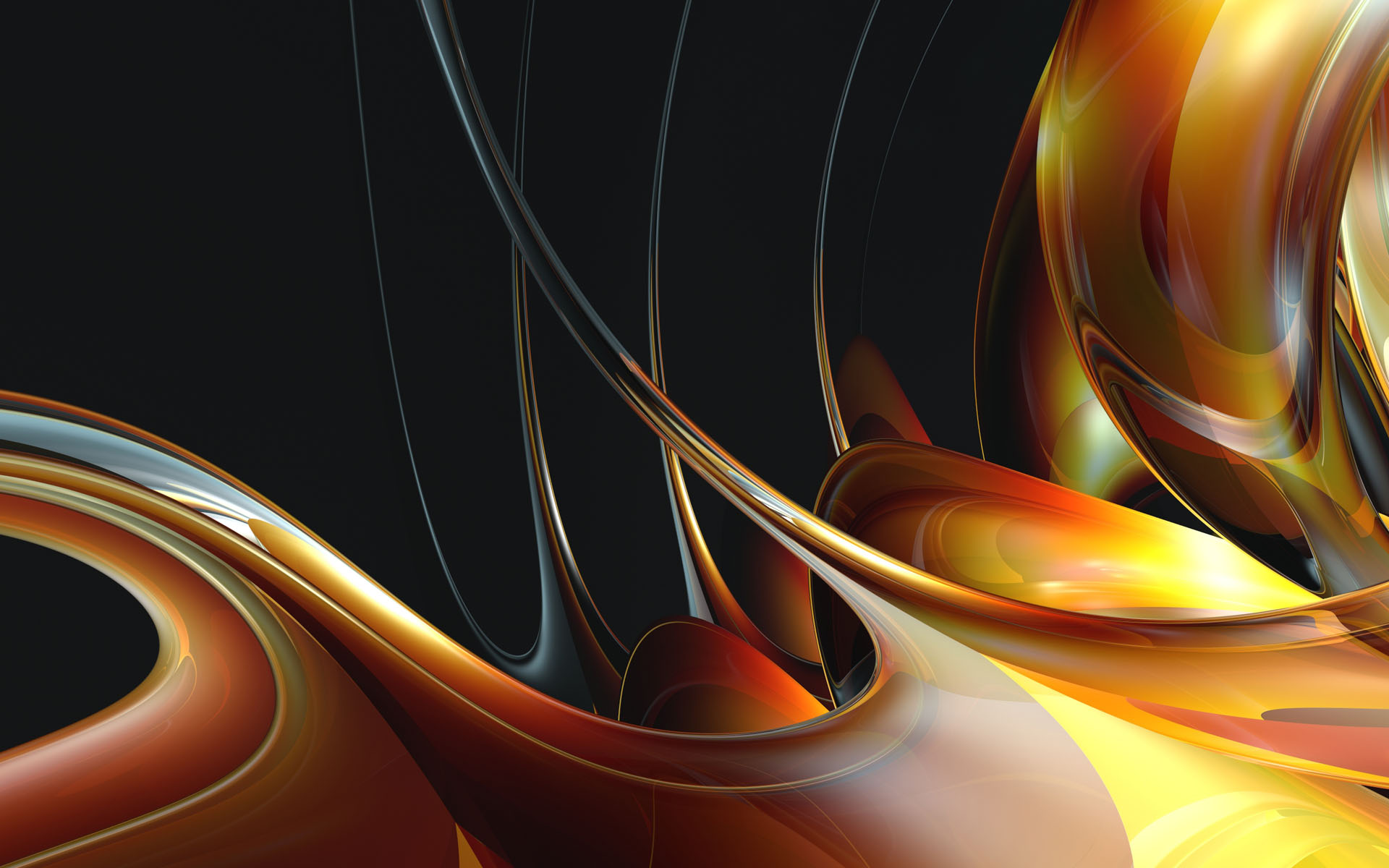 Abstract 3d wallpapers