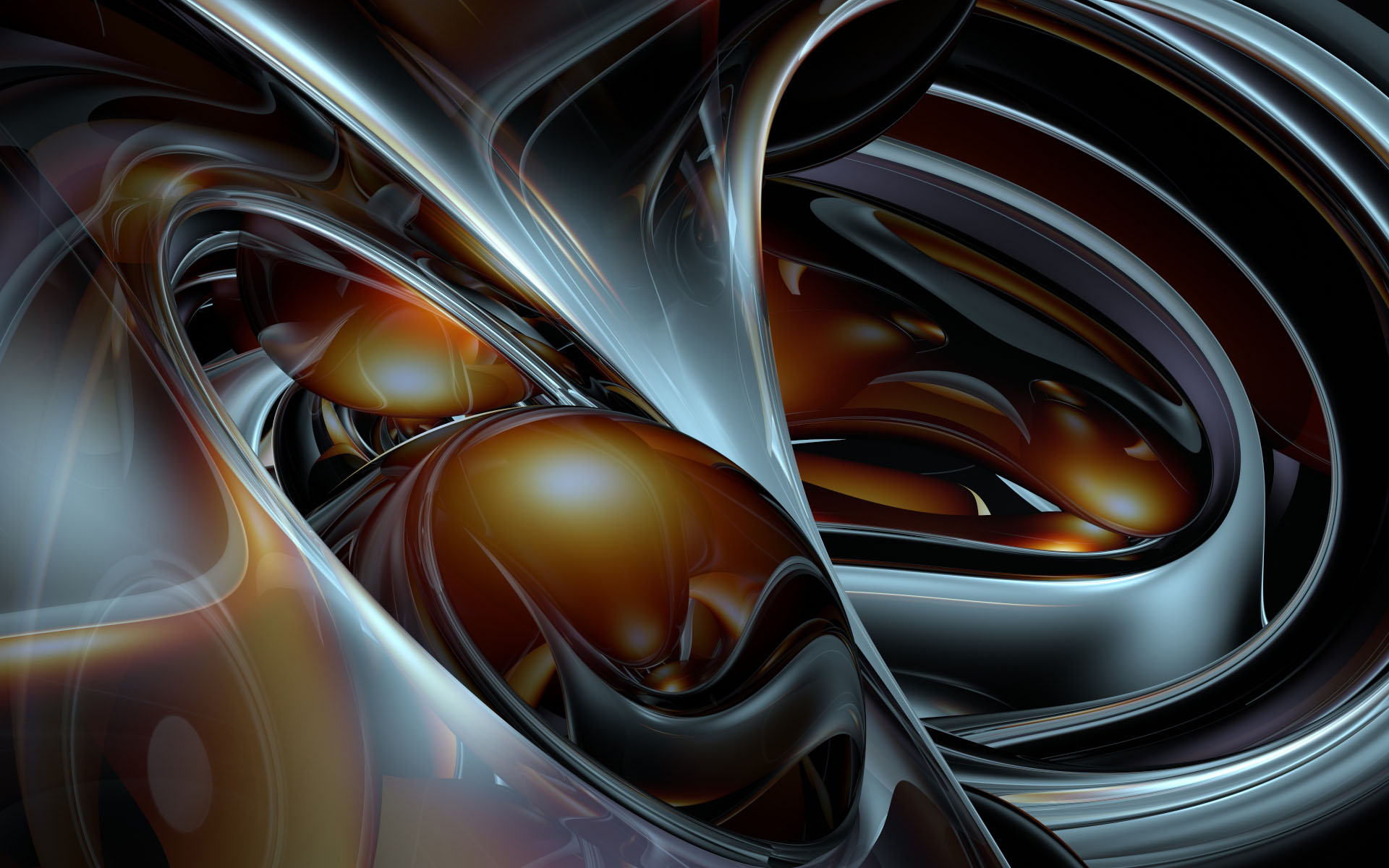 Abstract 3d wallpapers