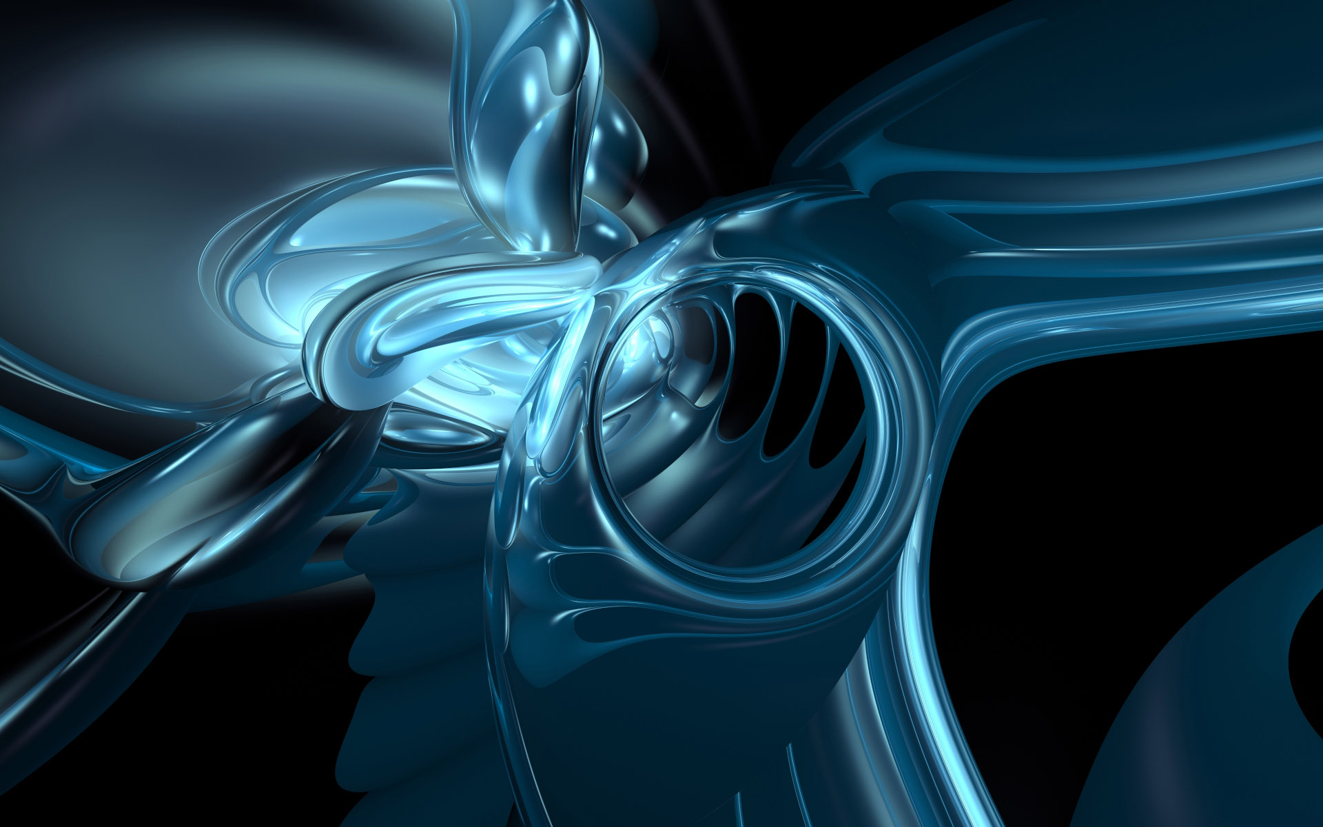 Abstract 3d wallpapers