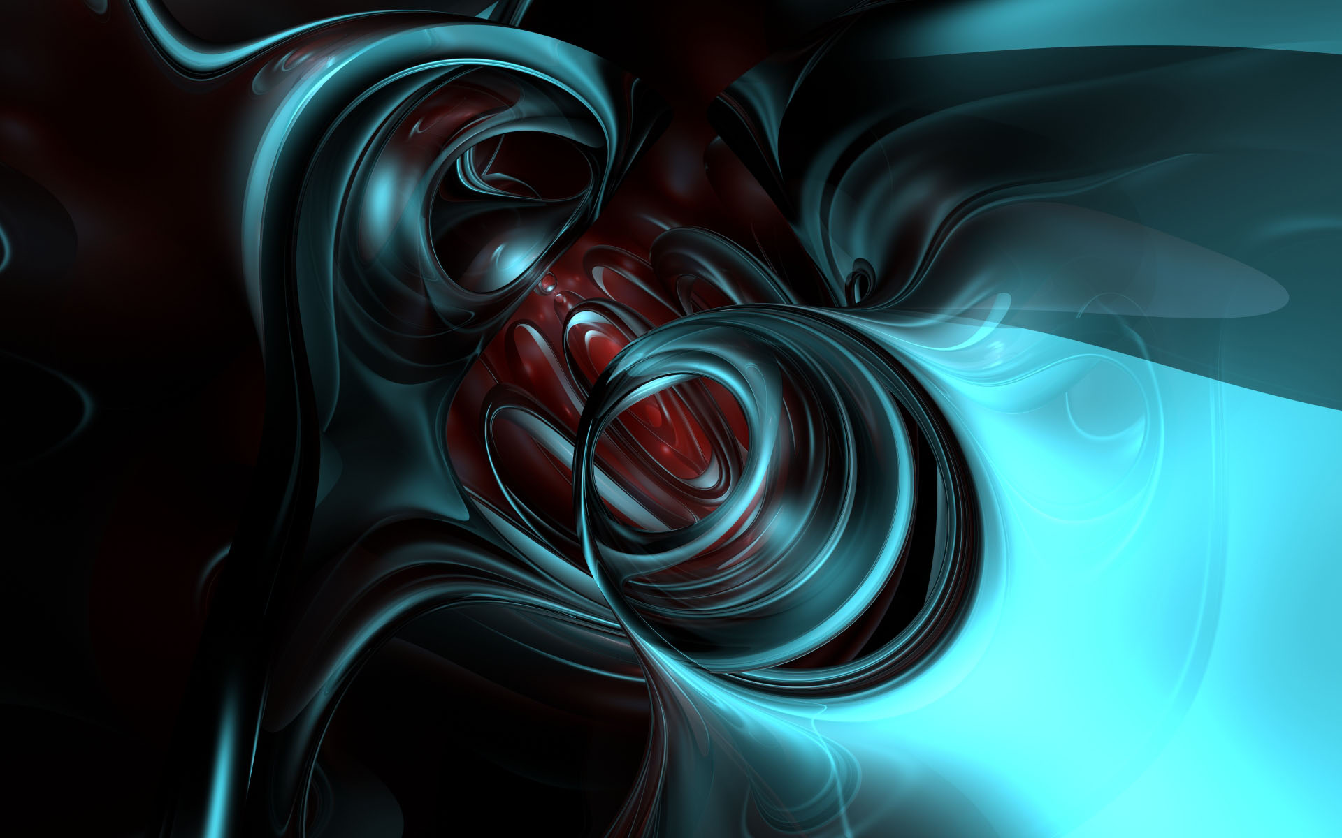 Abstract 3d wallpapers