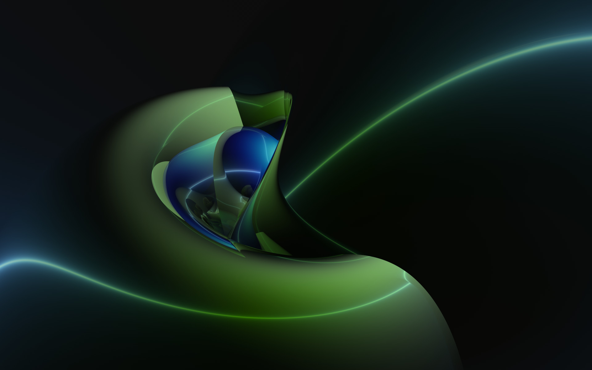 Abstract 3d wallpapers