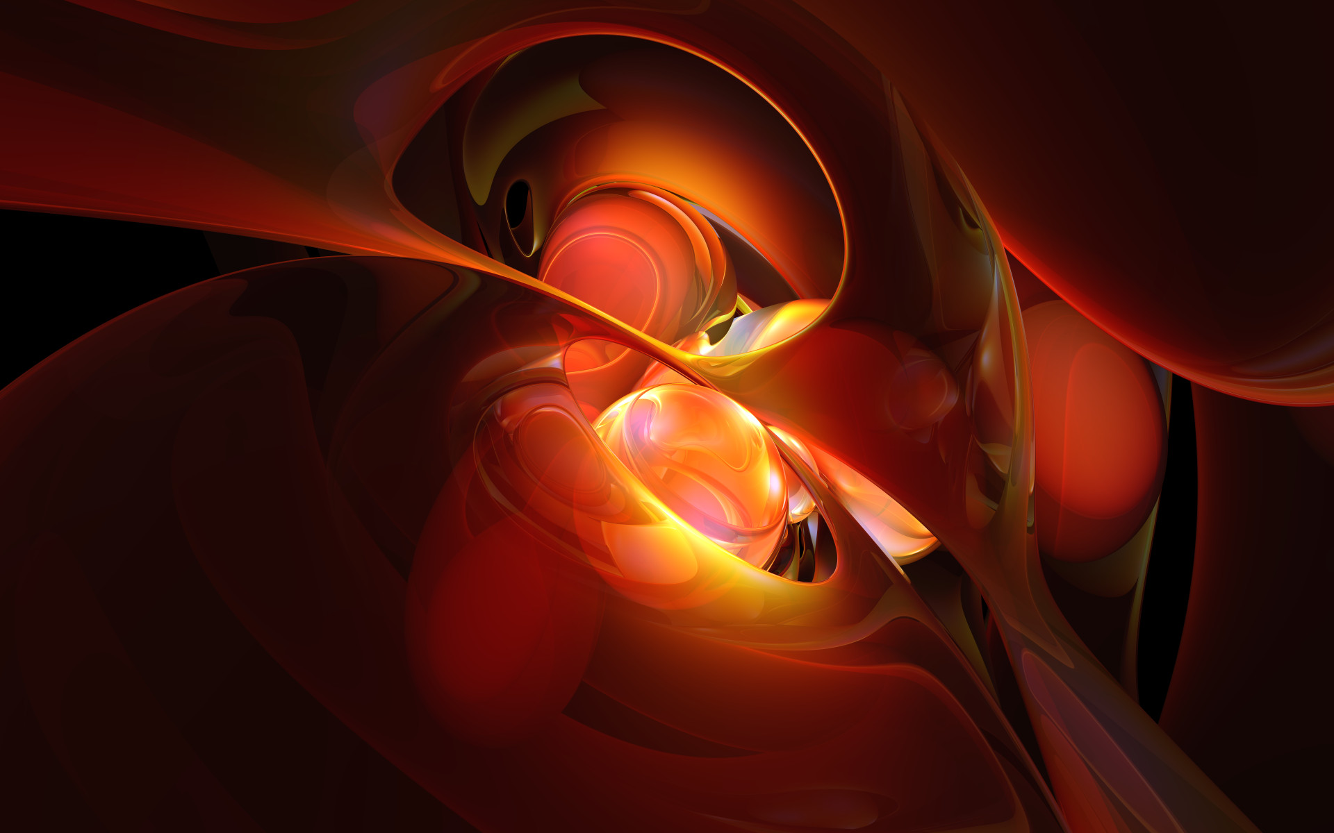 Abstract 3d wallpapers