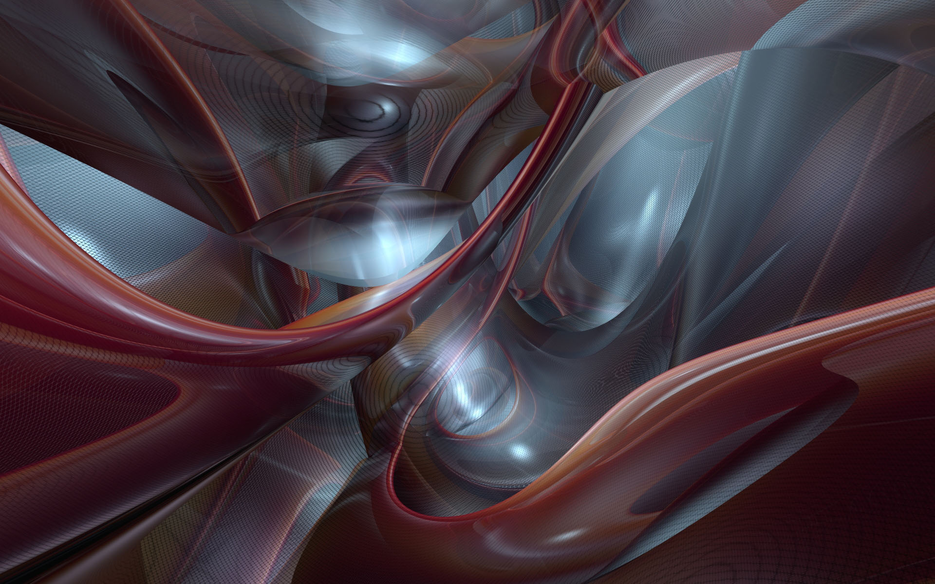 Abstract 3d wallpapers