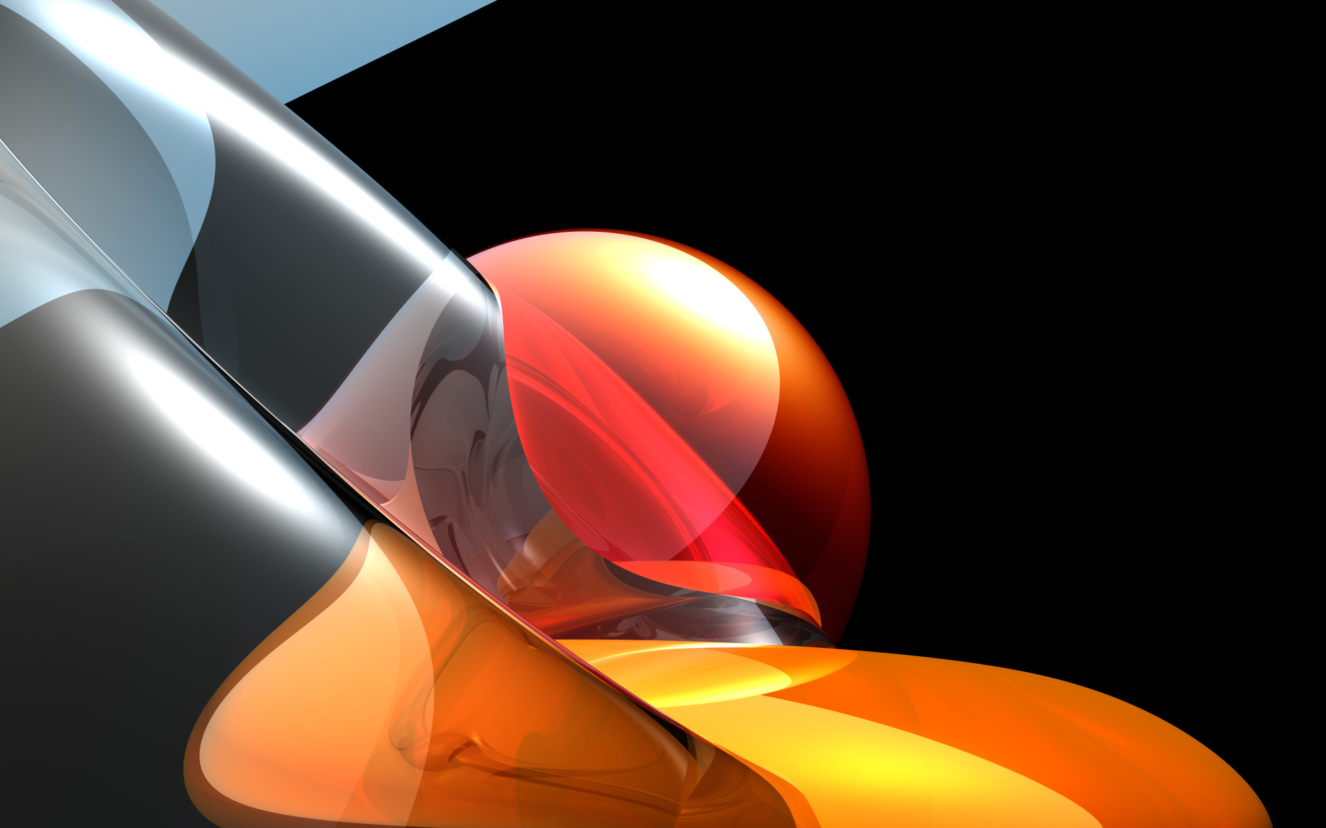 Abstract 3d wallpapers