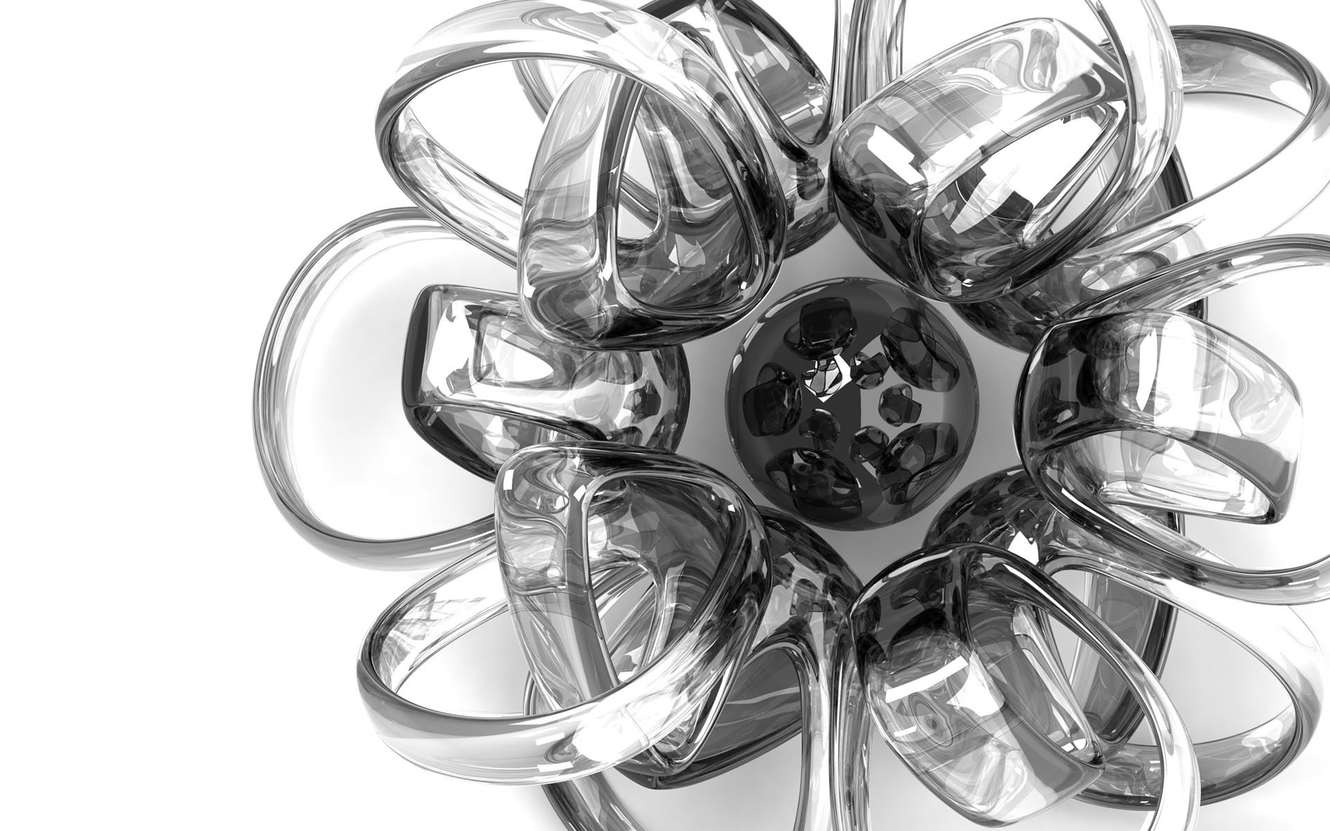 Abstract 3d wallpapers
