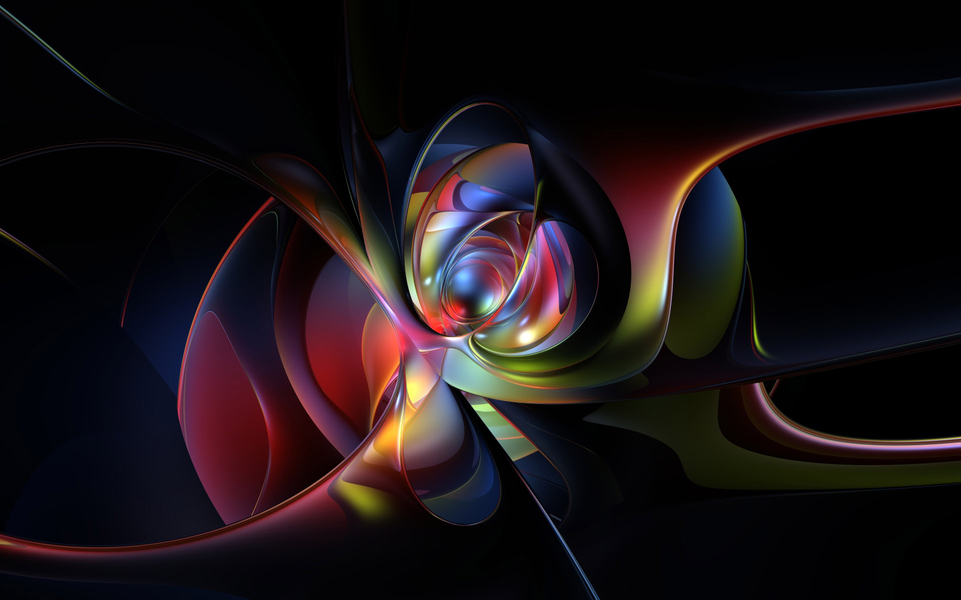 Abstract 3d