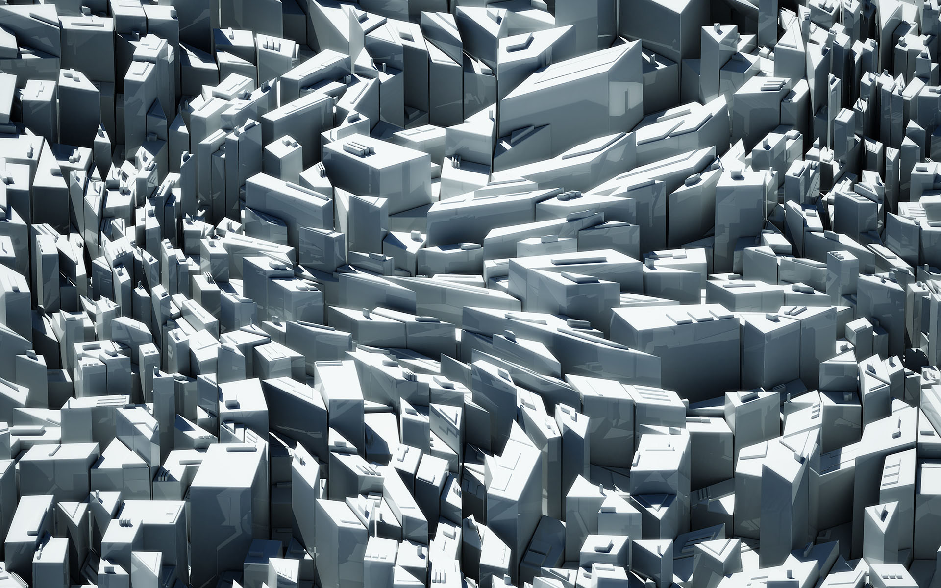 Abstract 3d wallpapers