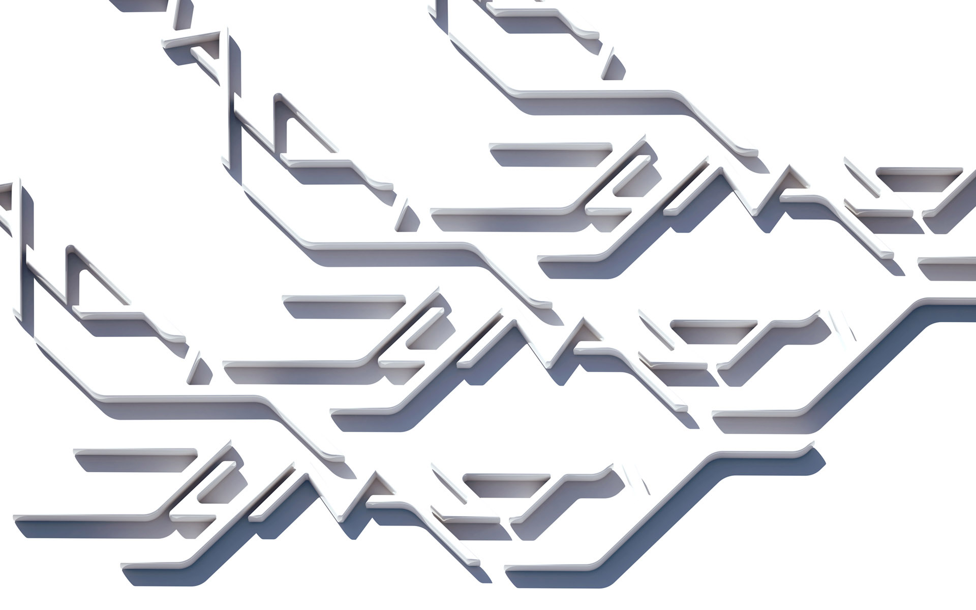 Abstract 3d wallpapers