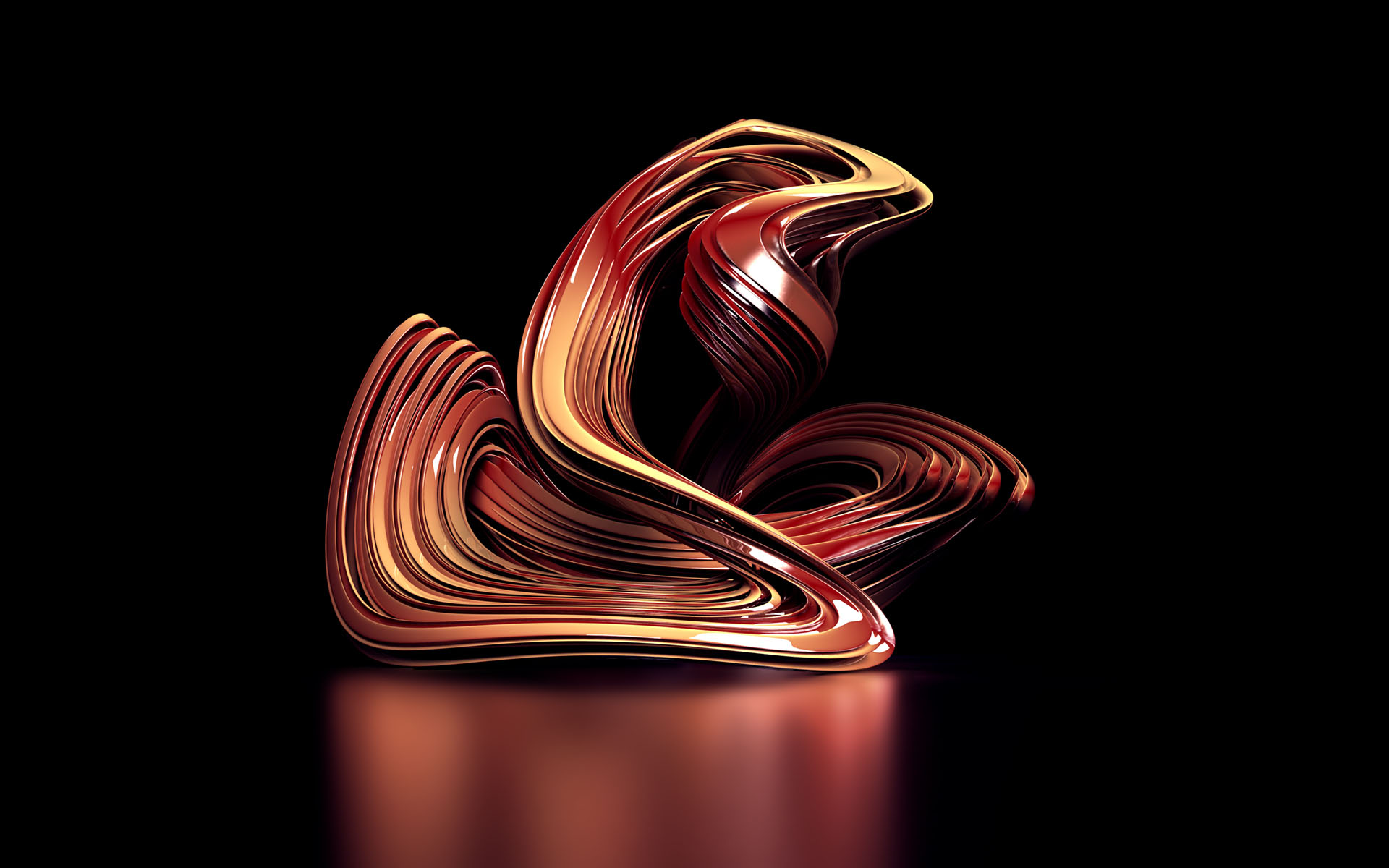 Abstract 3d wallpapers