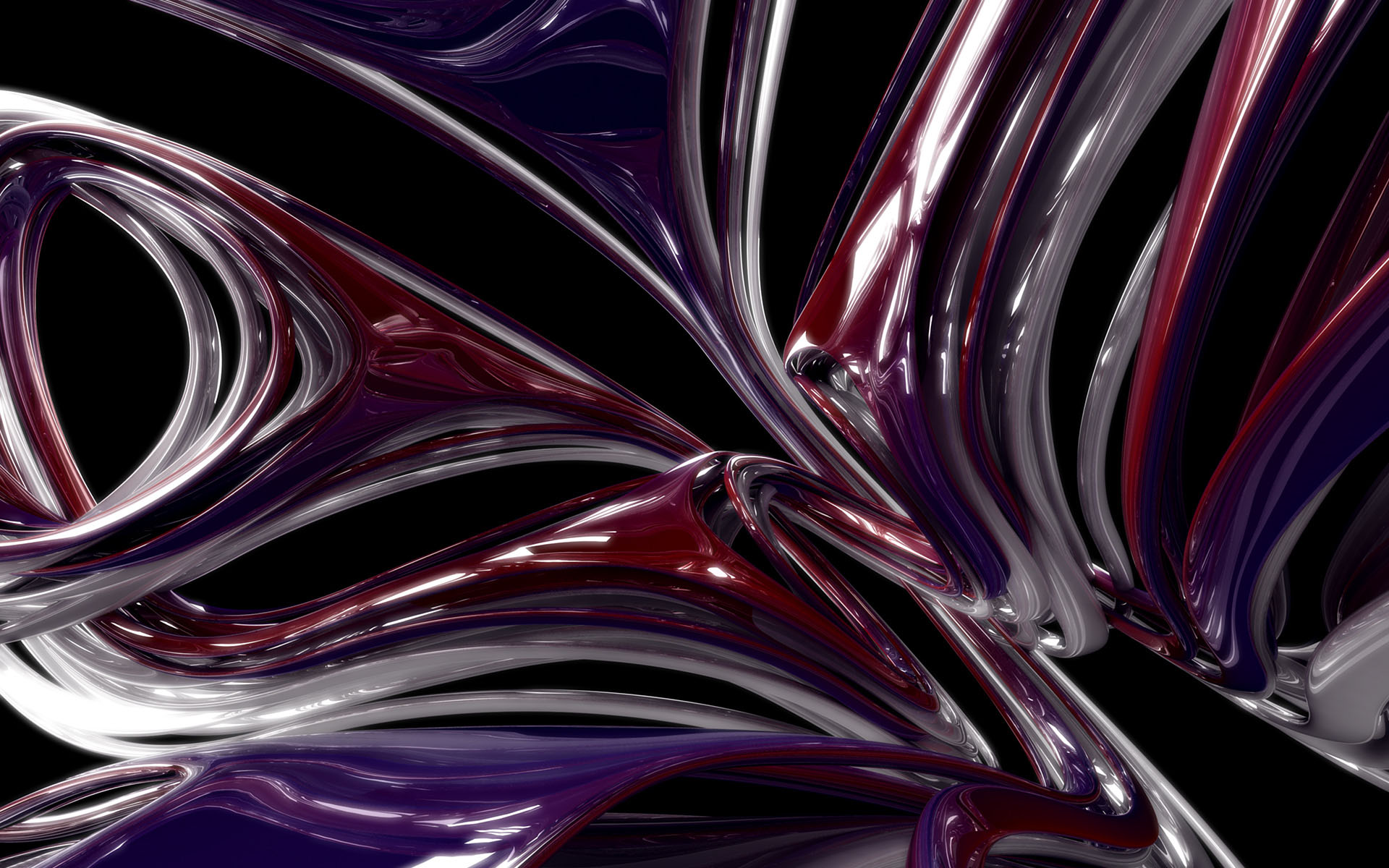 Abstract 3d wallpapers