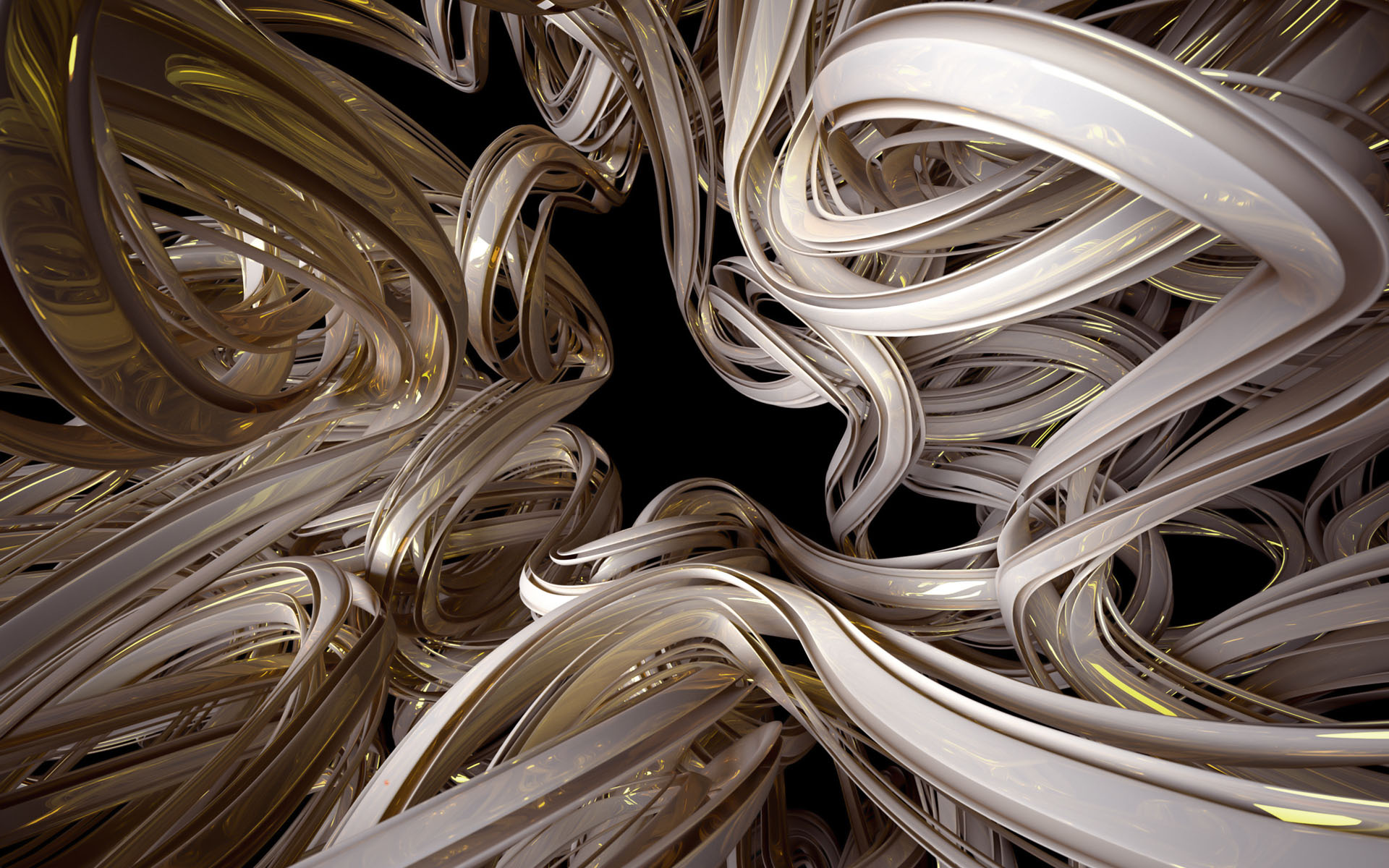 Abstract 3d