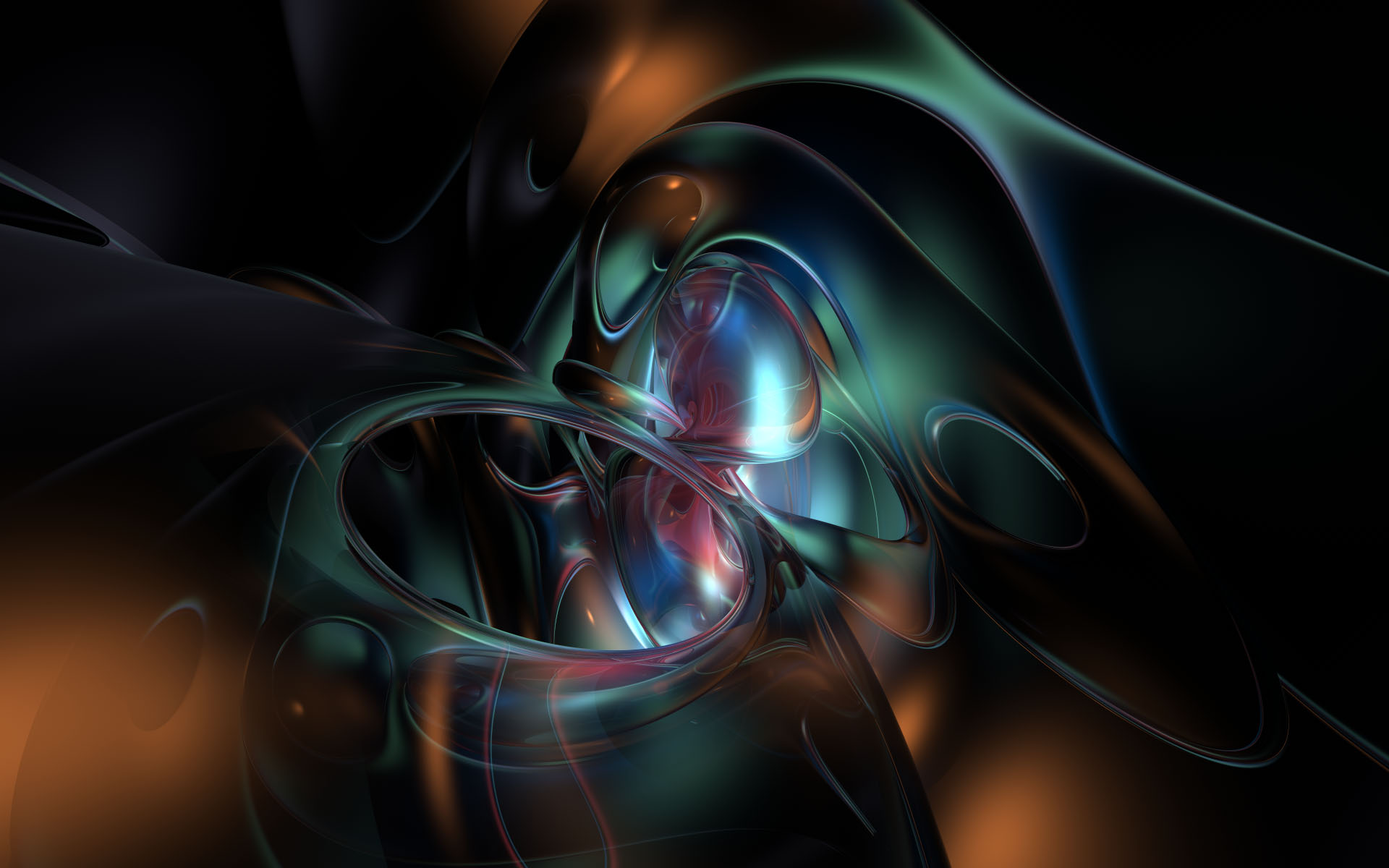 Abstract 3d wallpapers