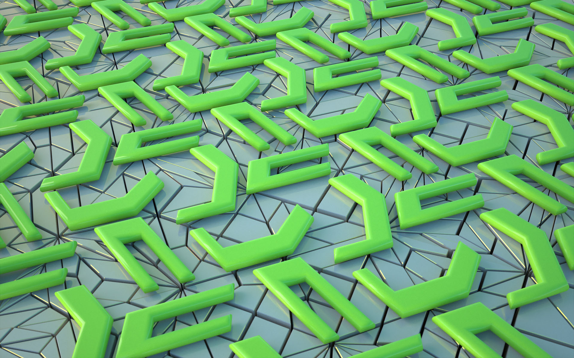 Abstract 3d wallpapers